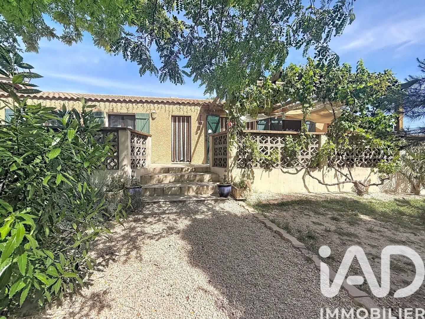 Maison à vendre, 160m², Puissalicon