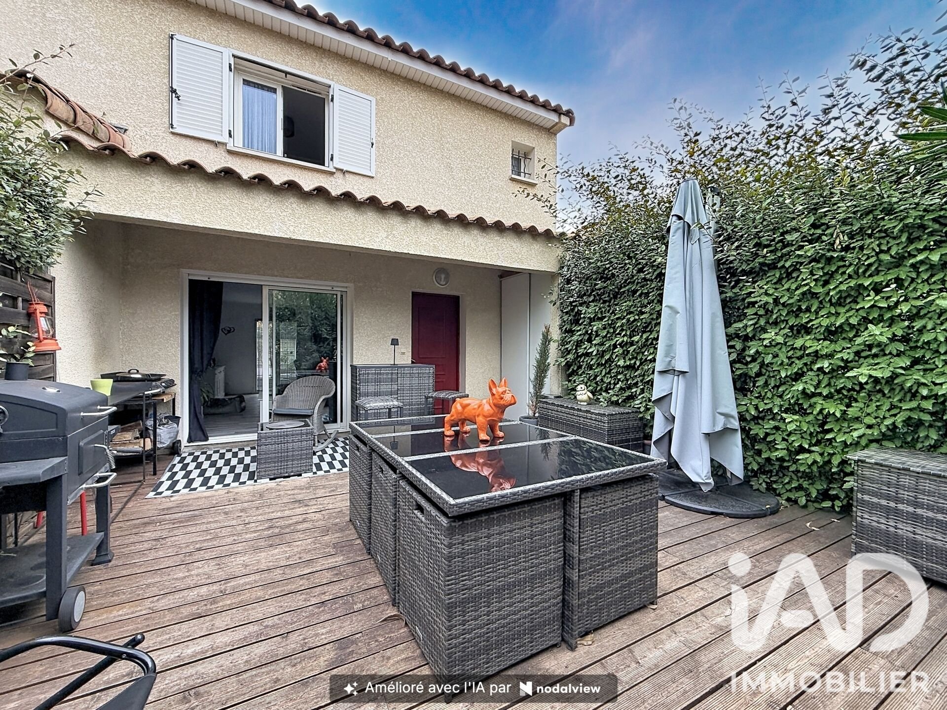 Maison à vendre, 64m², Béziers