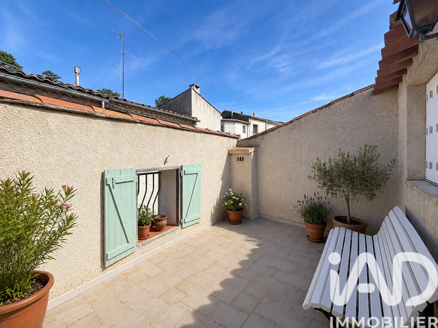 Maison à vendre, 50m², Saint-Thibéry