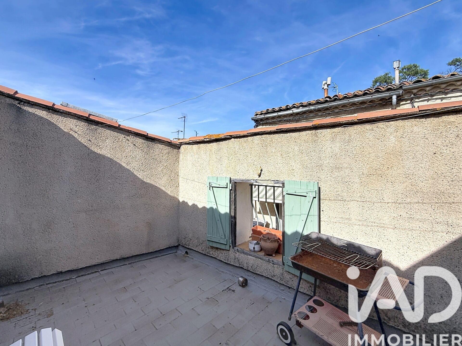 Maison à vendre, 50m², Saint-Thibéry