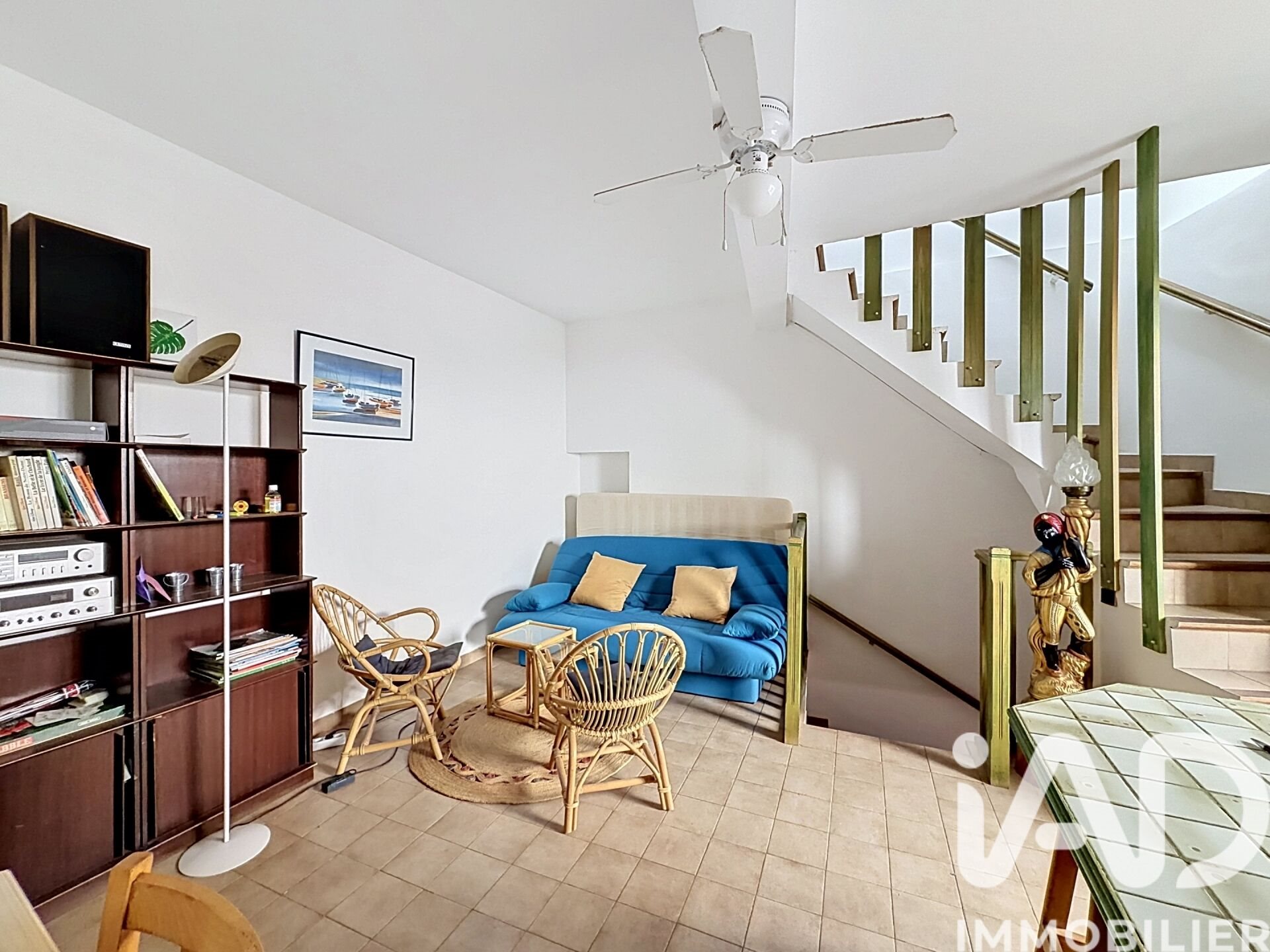 Maison à vendre, 50m², Saint-Thibéry