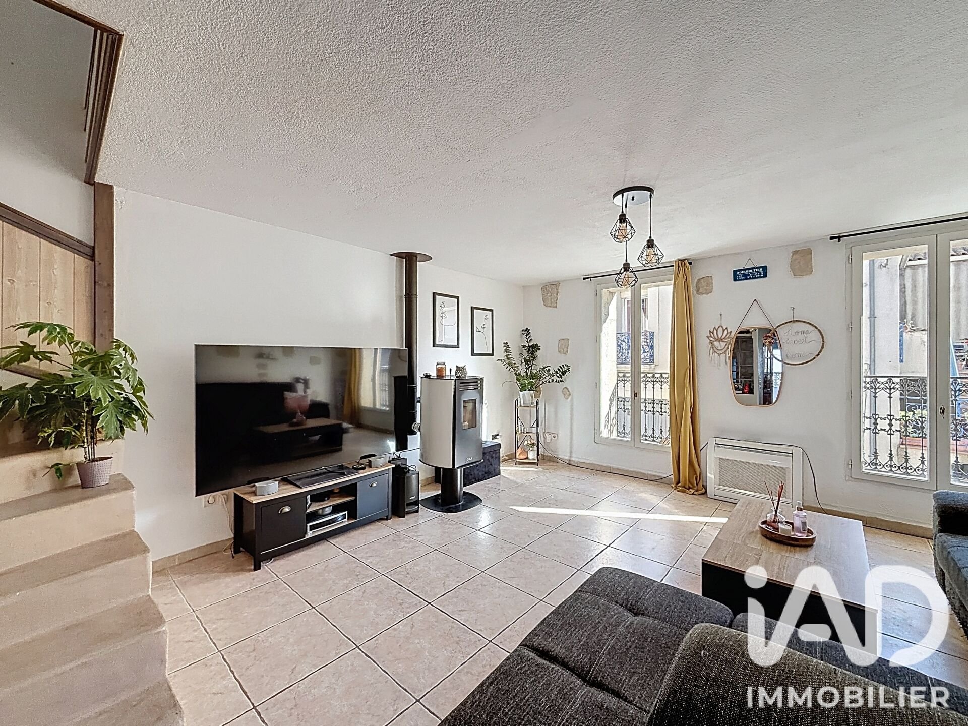 Maison à vendre, 110m², Abeilhan