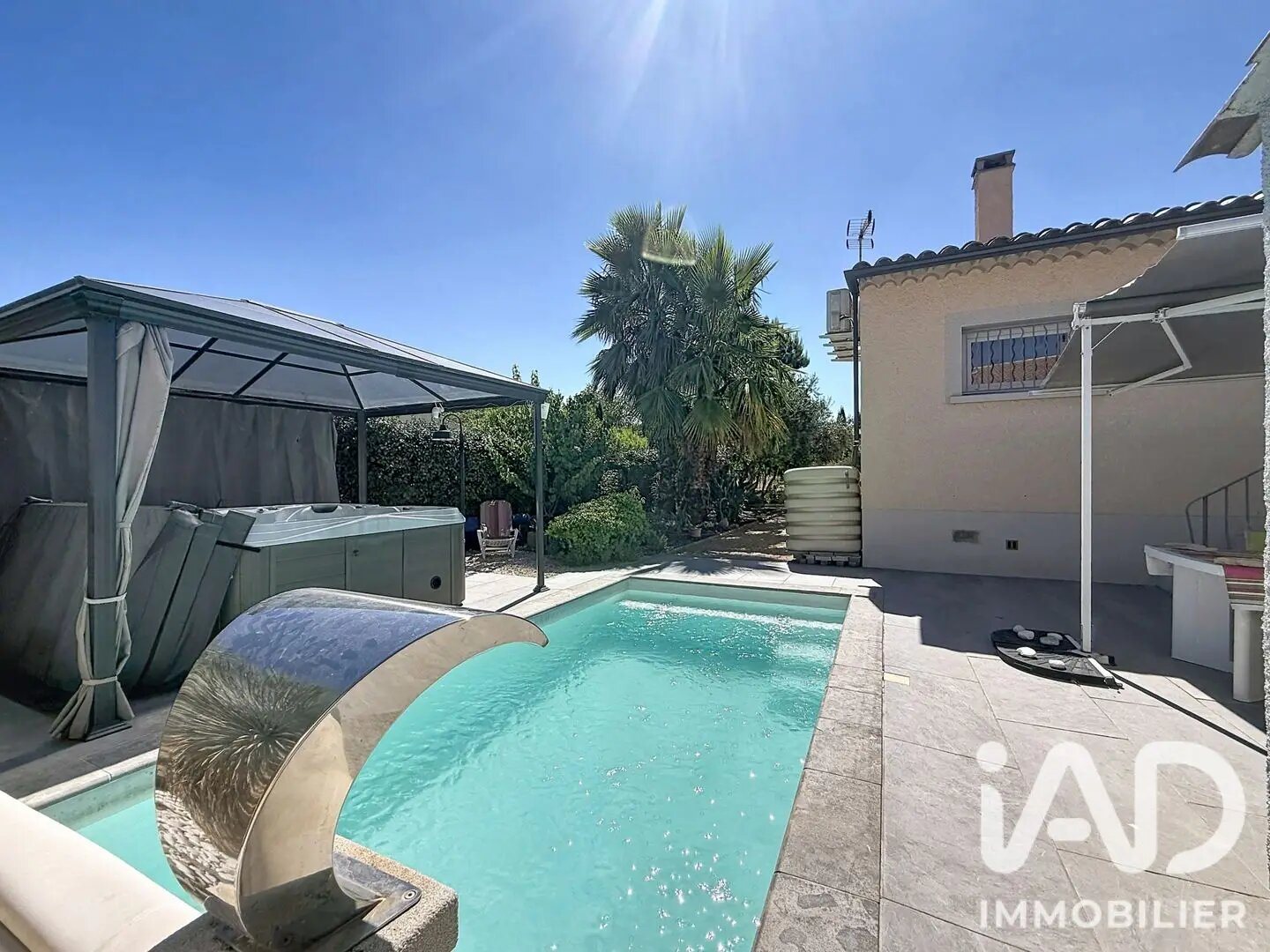 Maison à vendre, 100m², Roujan