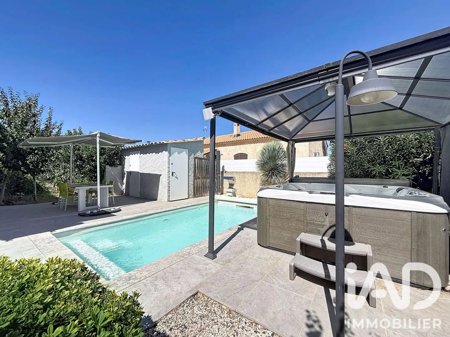 Maison à vendre, 100m², Roujan