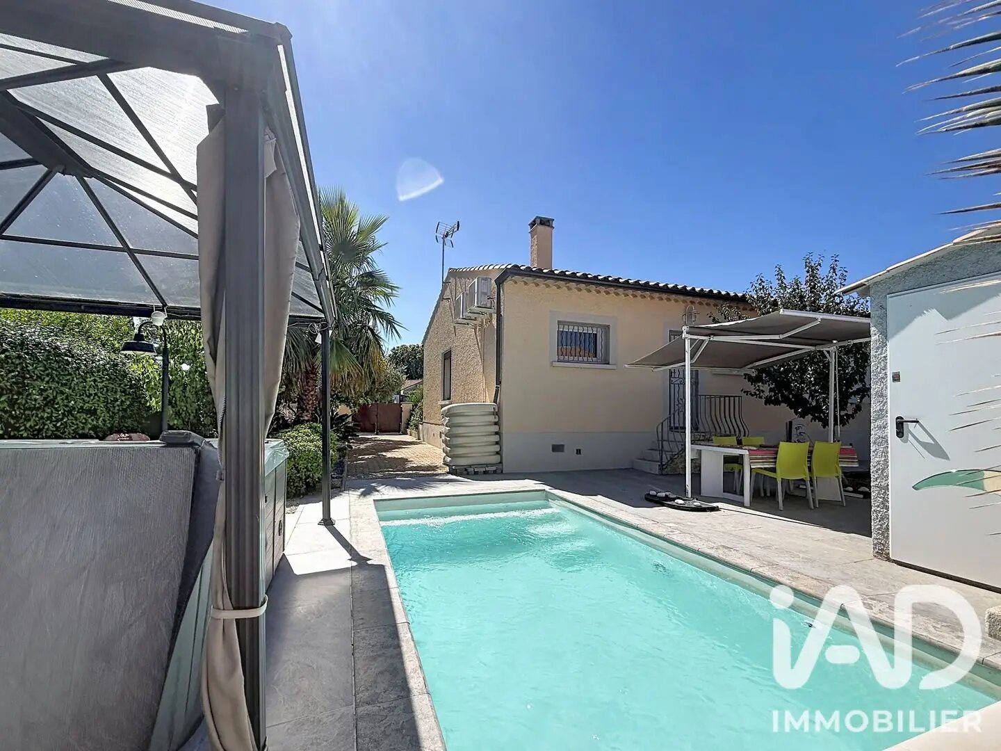 Maison à vendre, 100m², Roujan
