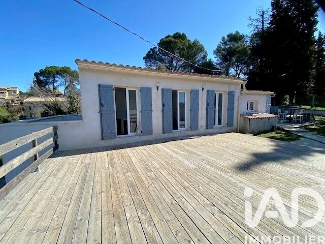 Maison à vendre, 80m², Puyméras