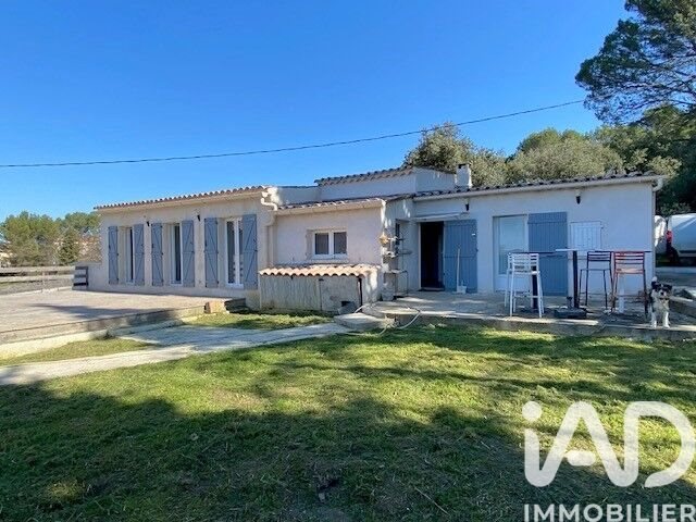Maison à vendre, 80m², Puyméras