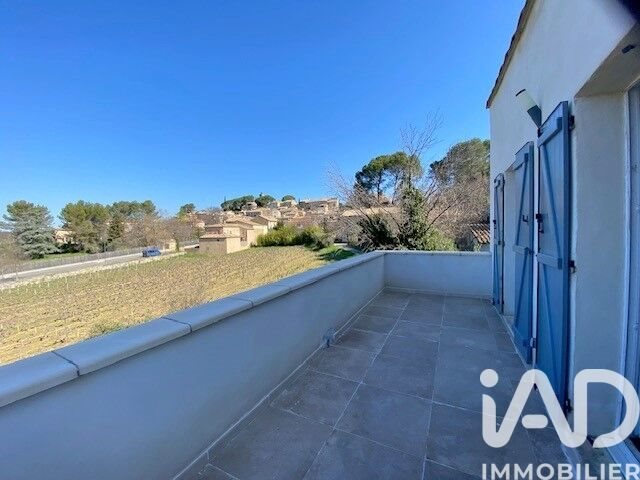 Maison à vendre, 80m², Puyméras