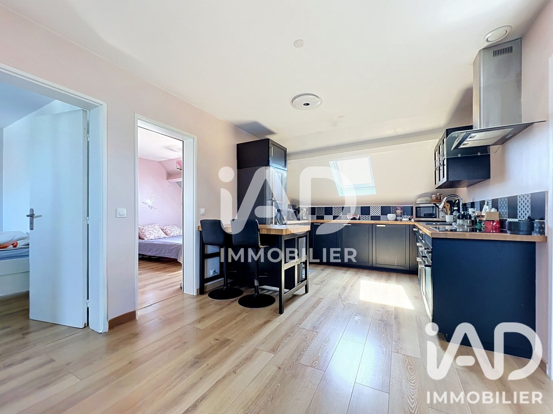 Appartement à vendre, 61m², Fontenay-Trésigny