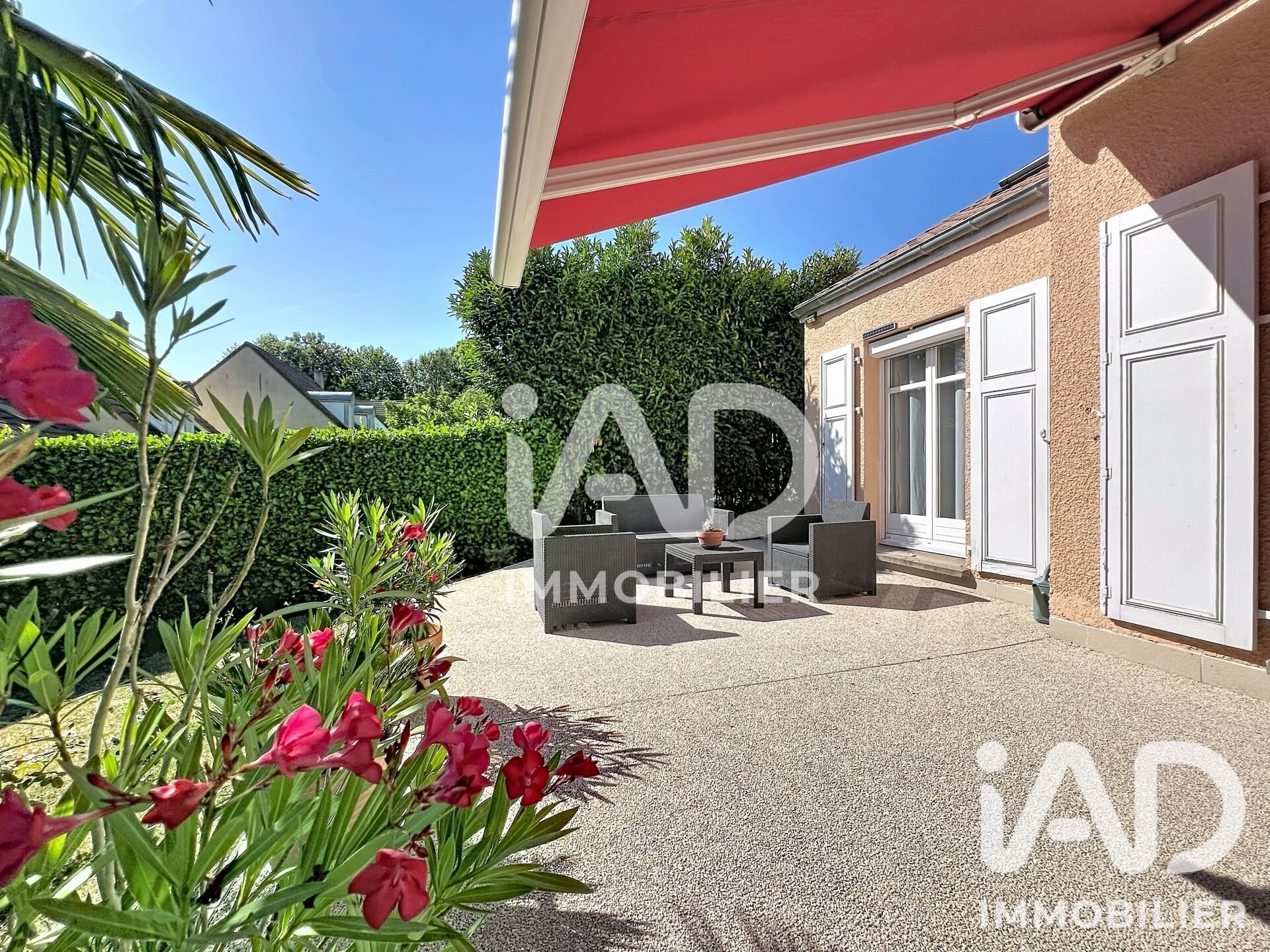 Maison à vendre, 101m², La Queue-en-Brie