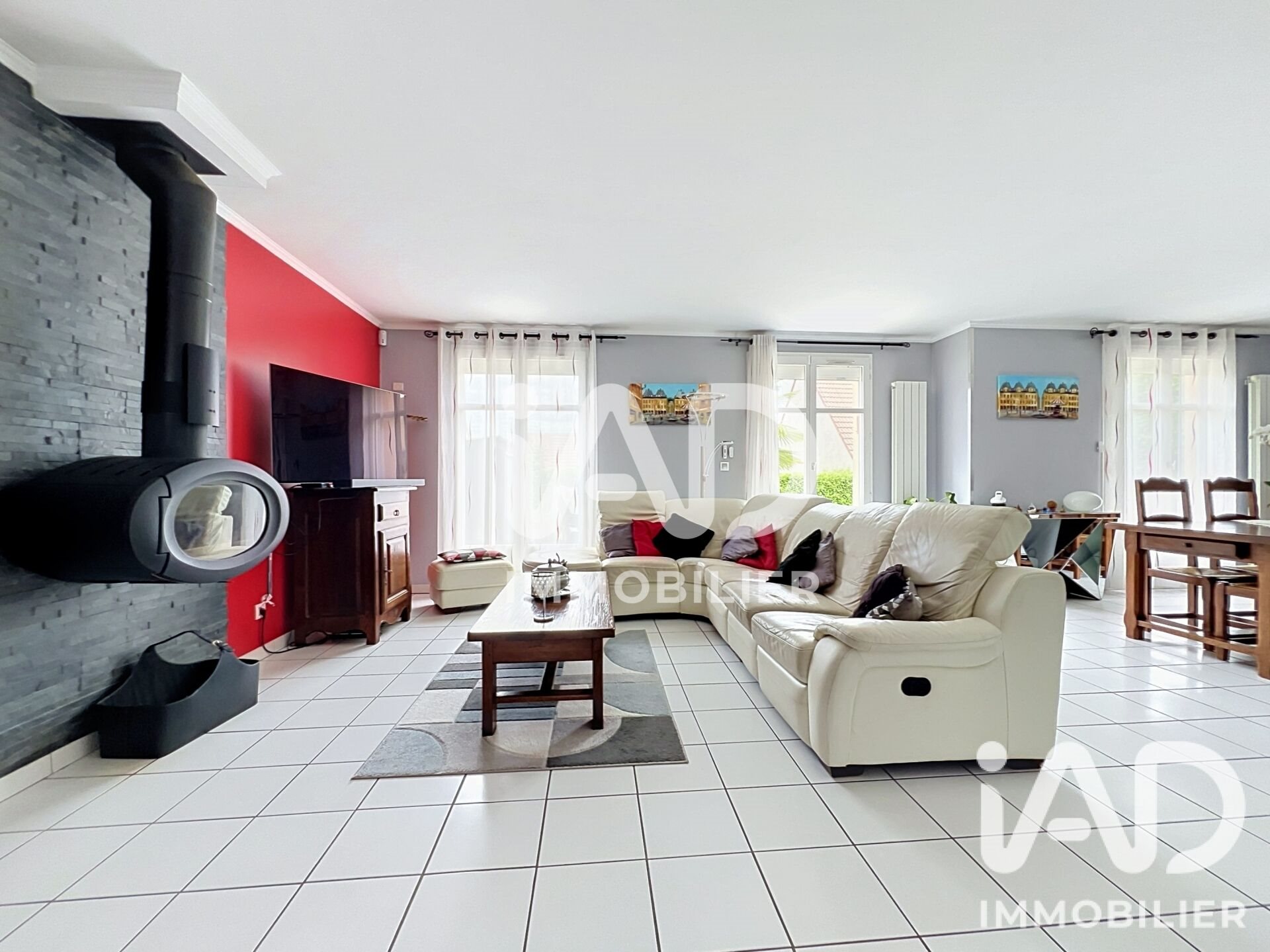 Maison à vendre, 101m², La Queue-en-Brie
