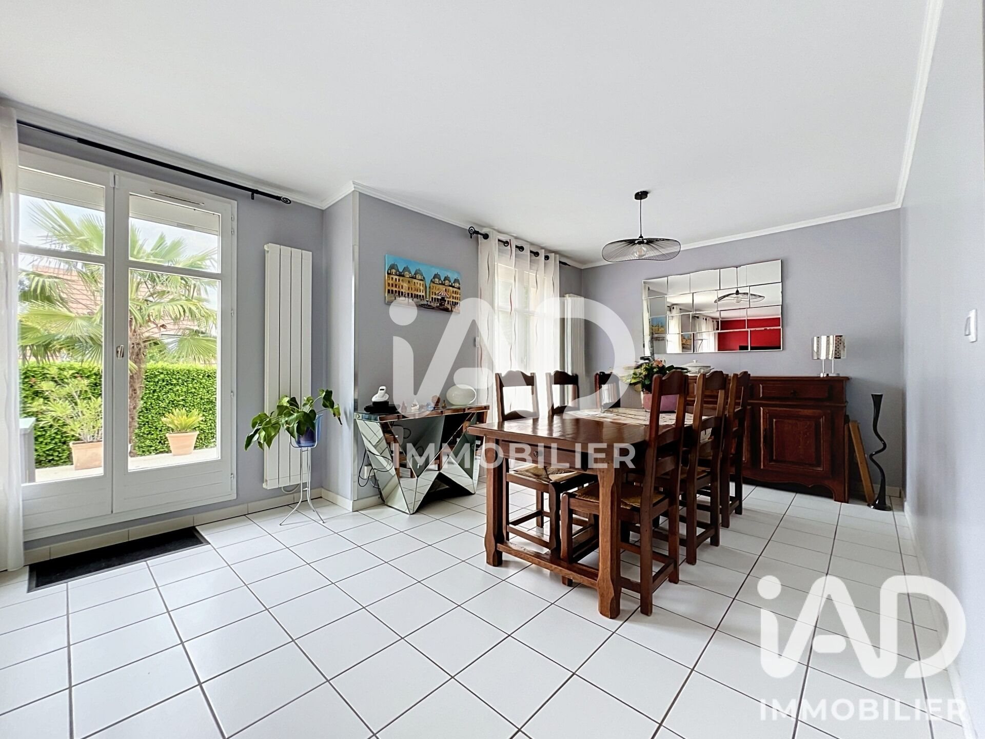 Maison à vendre, 101m², La Queue-en-Brie