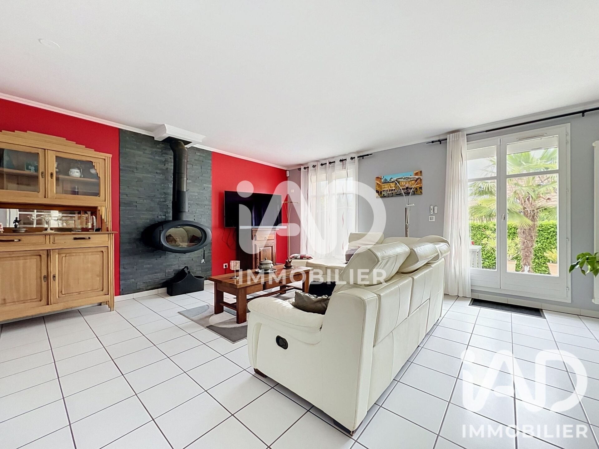 Maison à vendre, 101m², La Queue-en-Brie