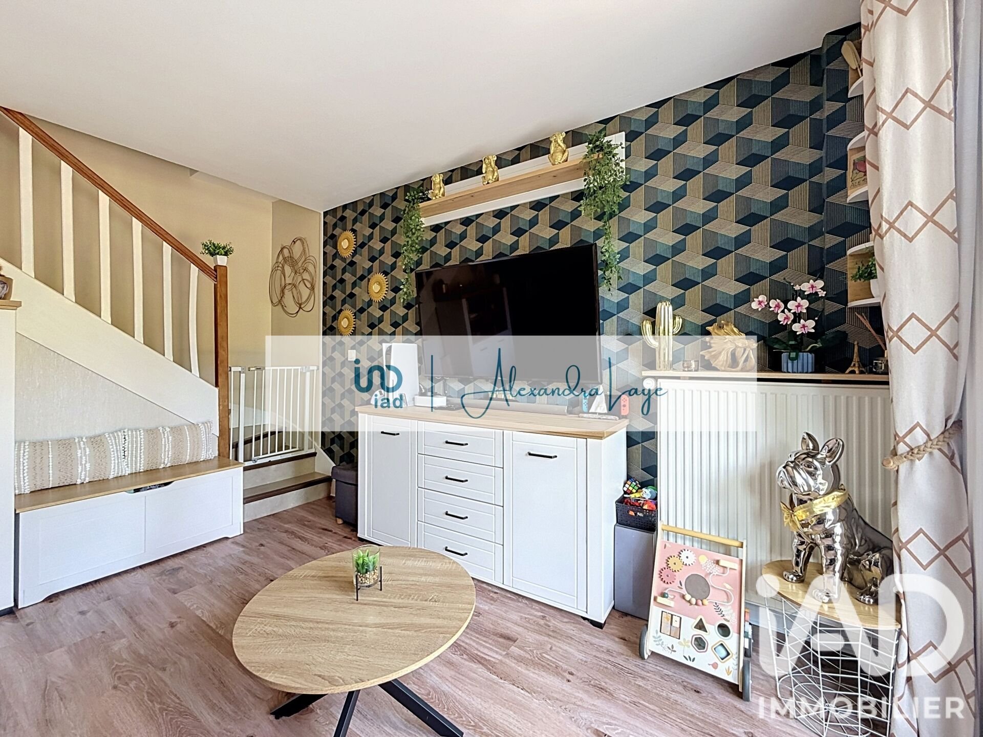 Maison à vendre, 71m², Rubelles