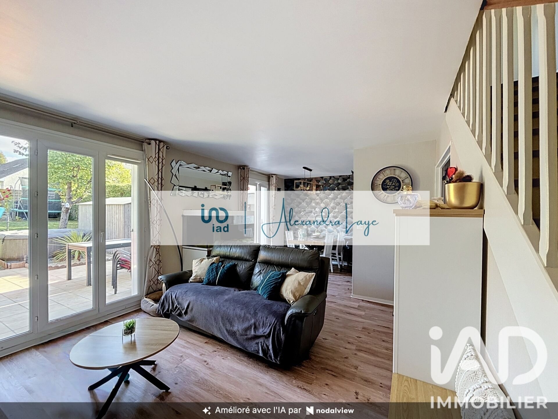 Maison à vendre, 71m², Rubelles