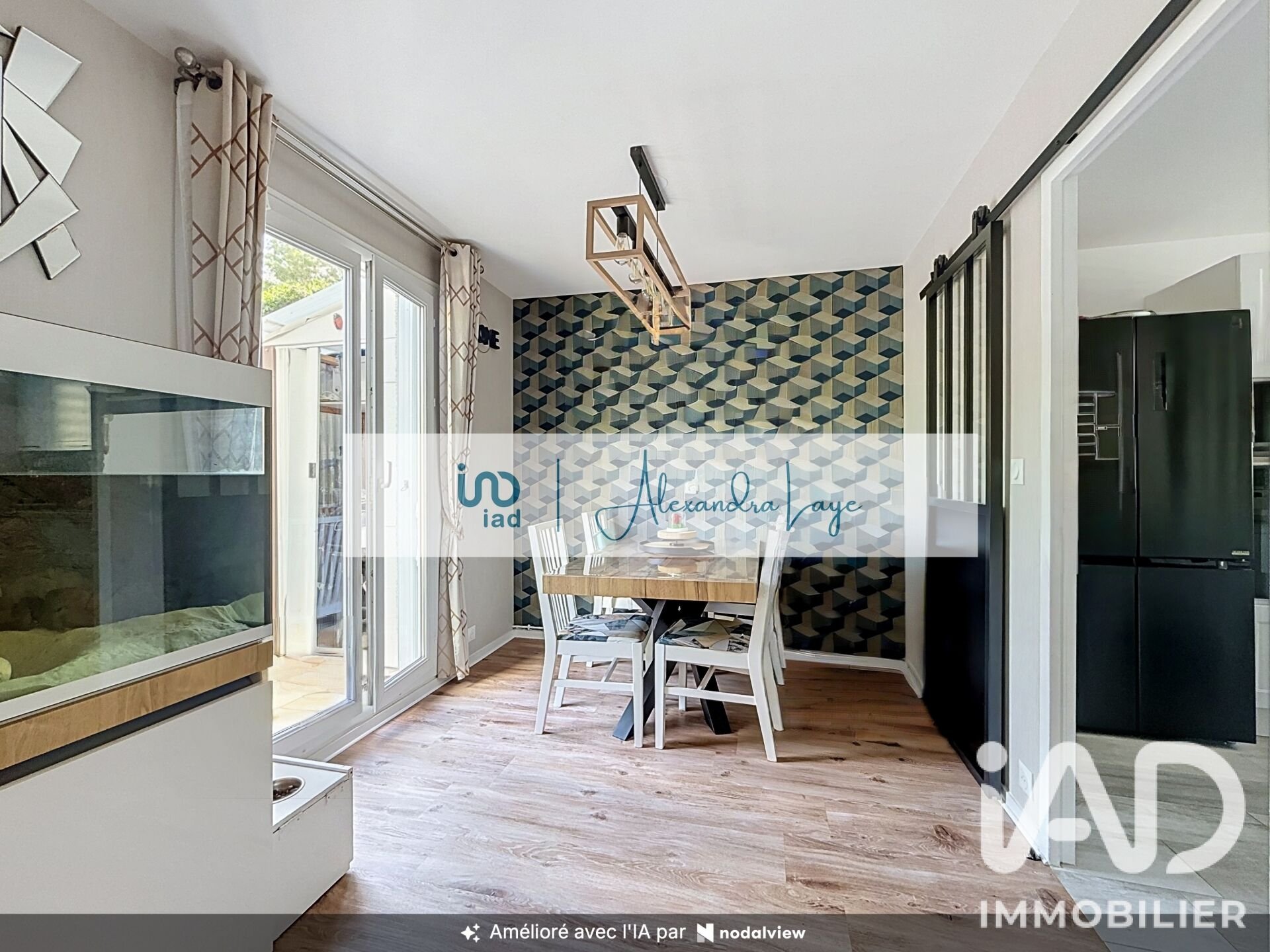 Maison à vendre, 71m², Rubelles