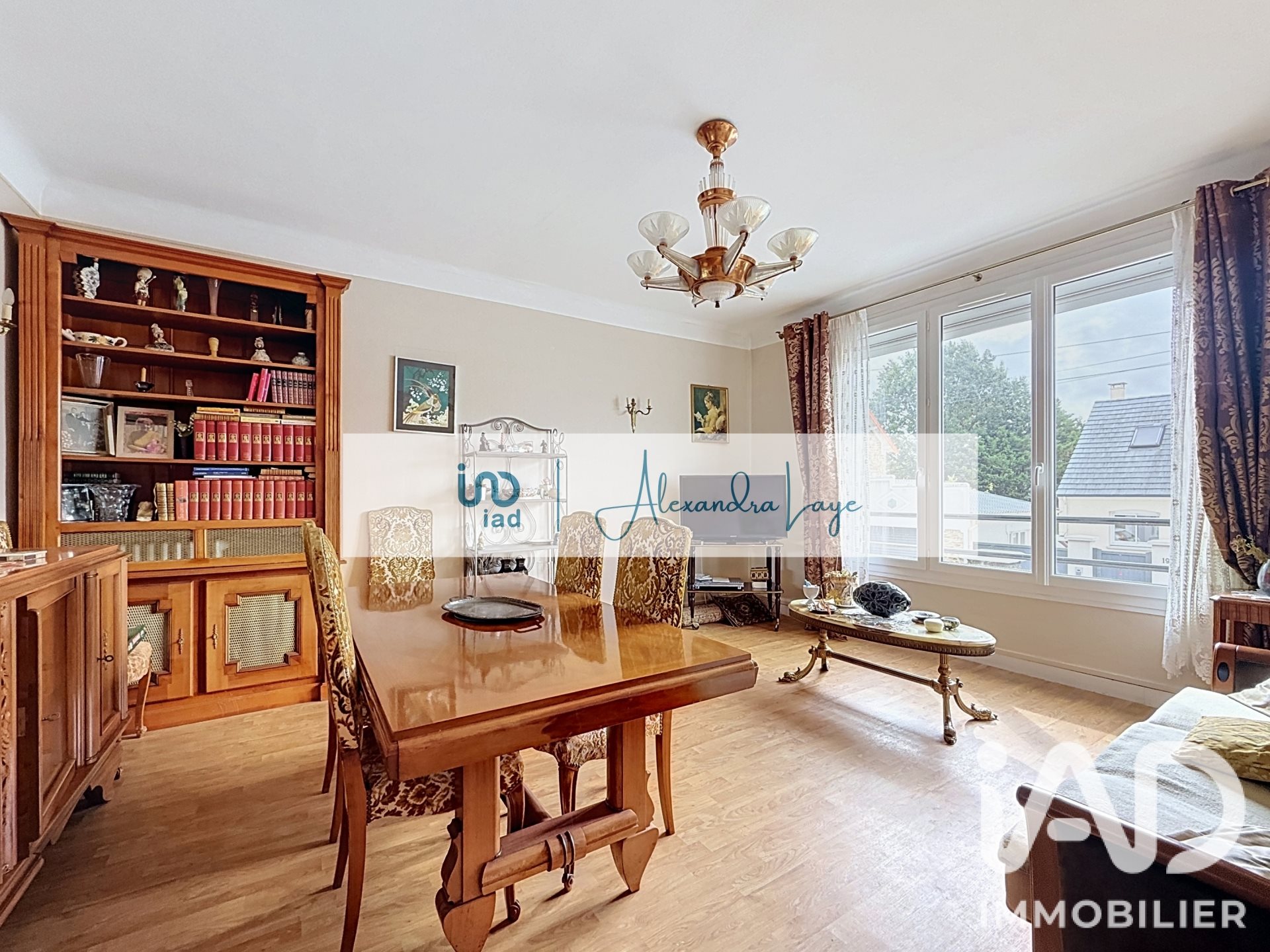 Maison à vendre, 116m², Vaux-le-Pénil