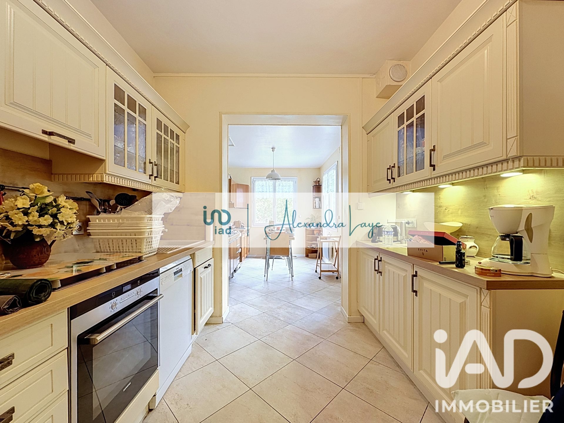 Maison à vendre, 116m², Vaux-le-Pénil