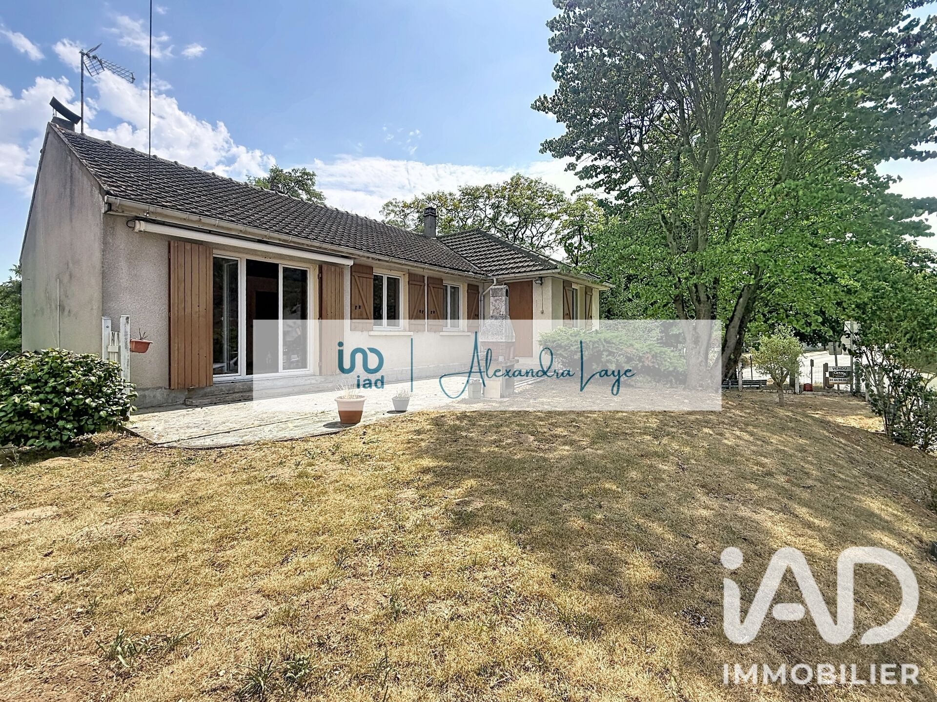 Maison à vendre, 97m², Chamarande