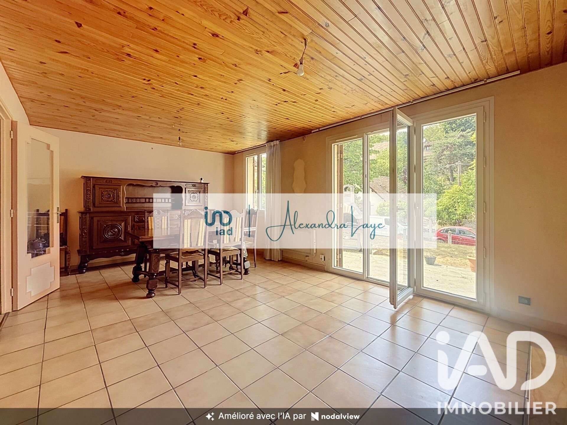 Maison à vendre, 97m², Chamarande