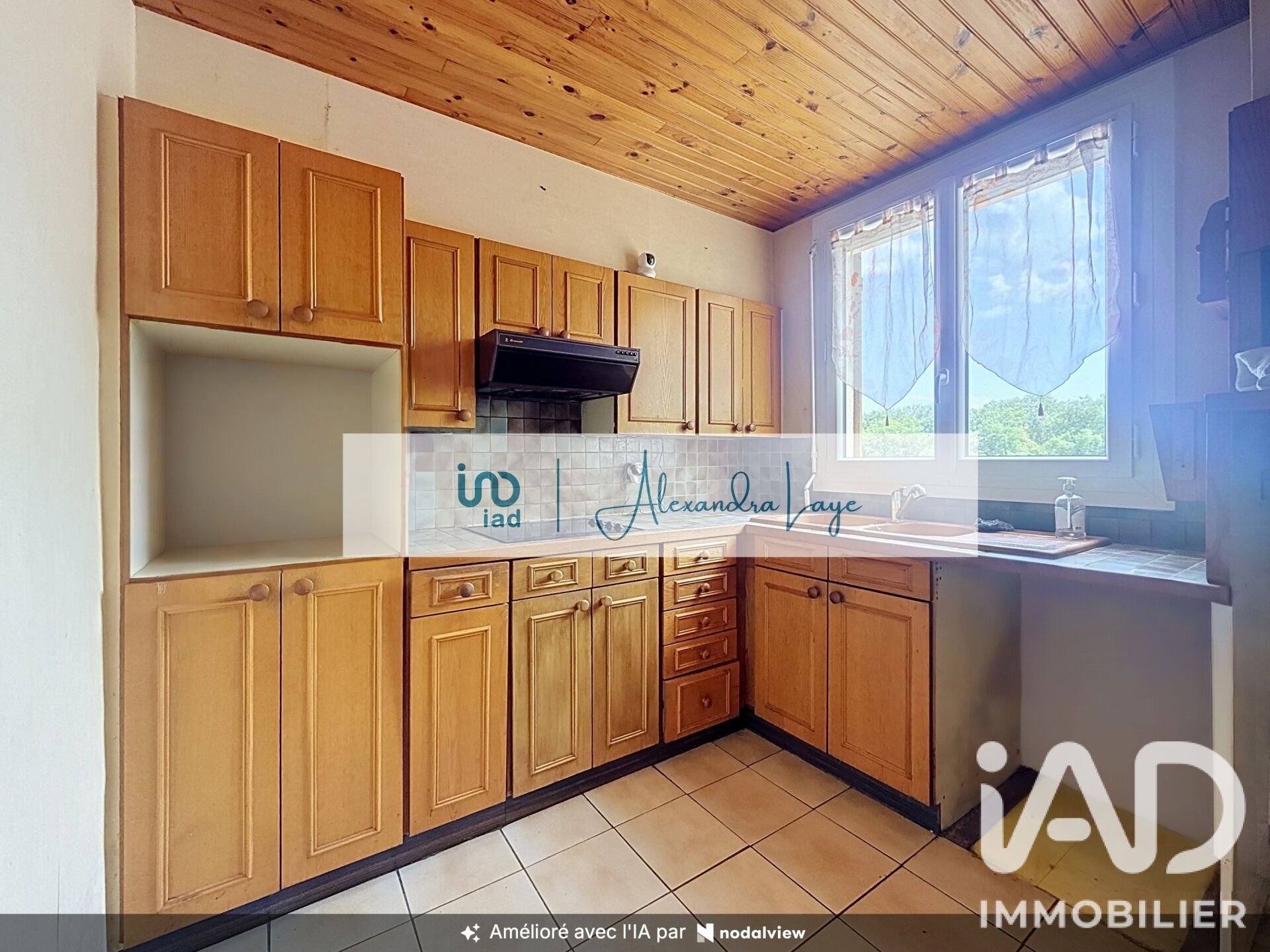 Maison à vendre, 97m², Chamarande