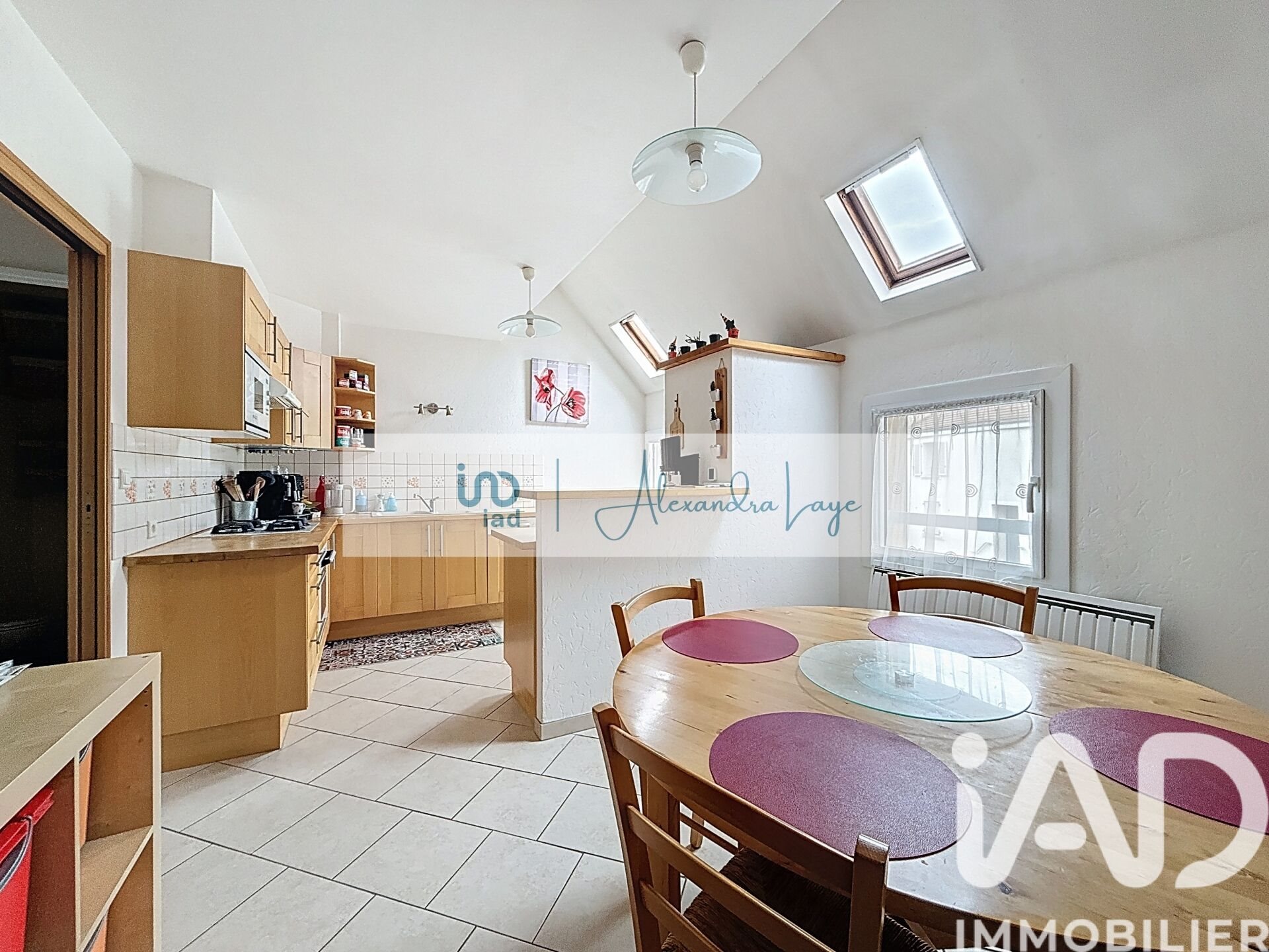 Maison à vendre, 112m², Le Châtelet-en-Brie