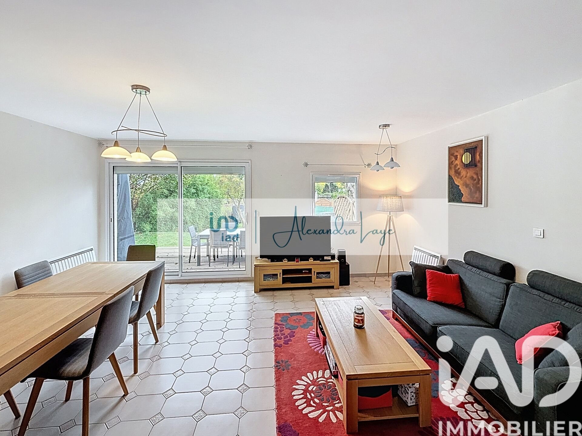 Maison à vendre, 112m², Le Châtelet-en-Brie