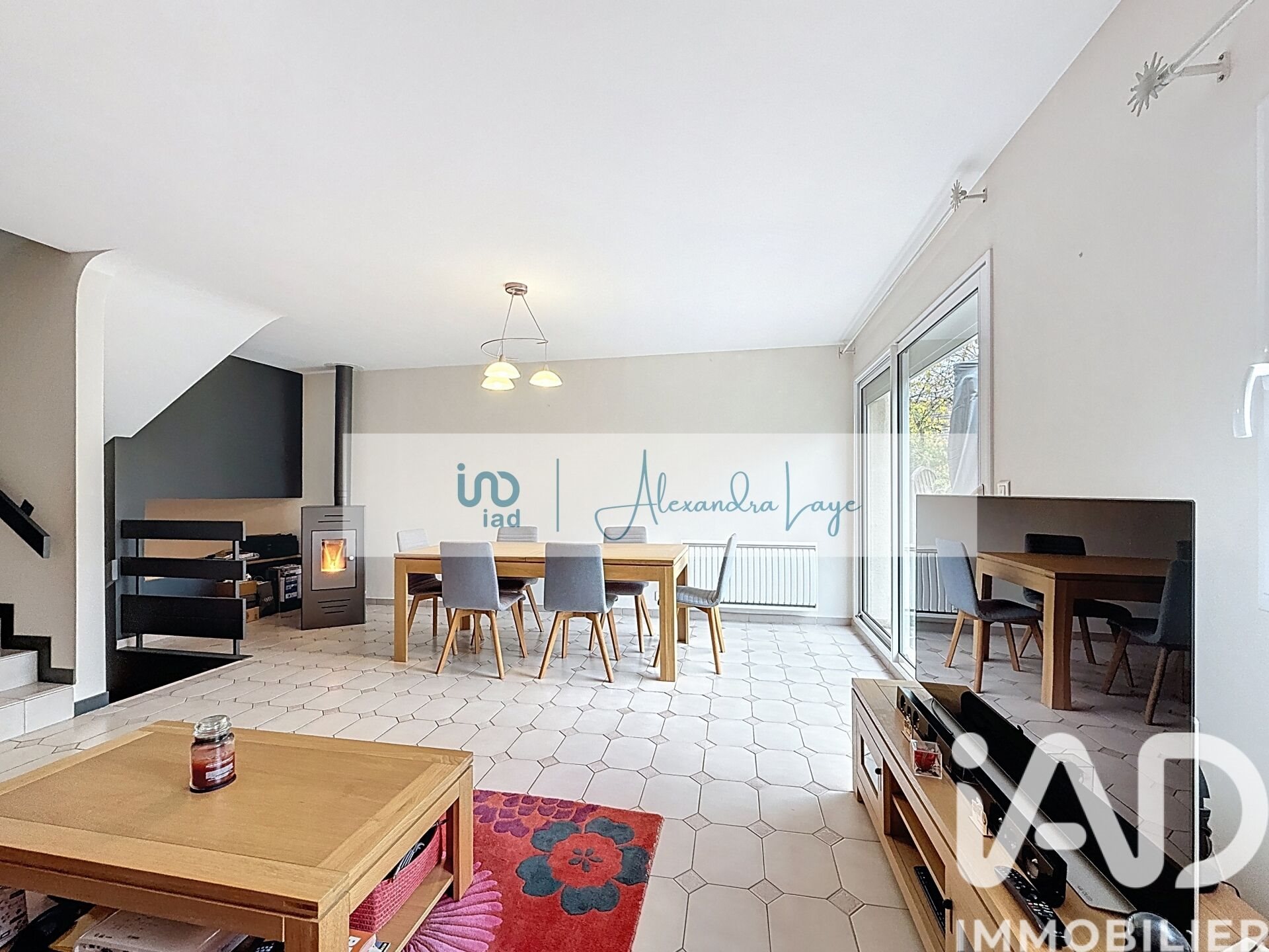 Maison à vendre, 112m², Le Châtelet-en-Brie