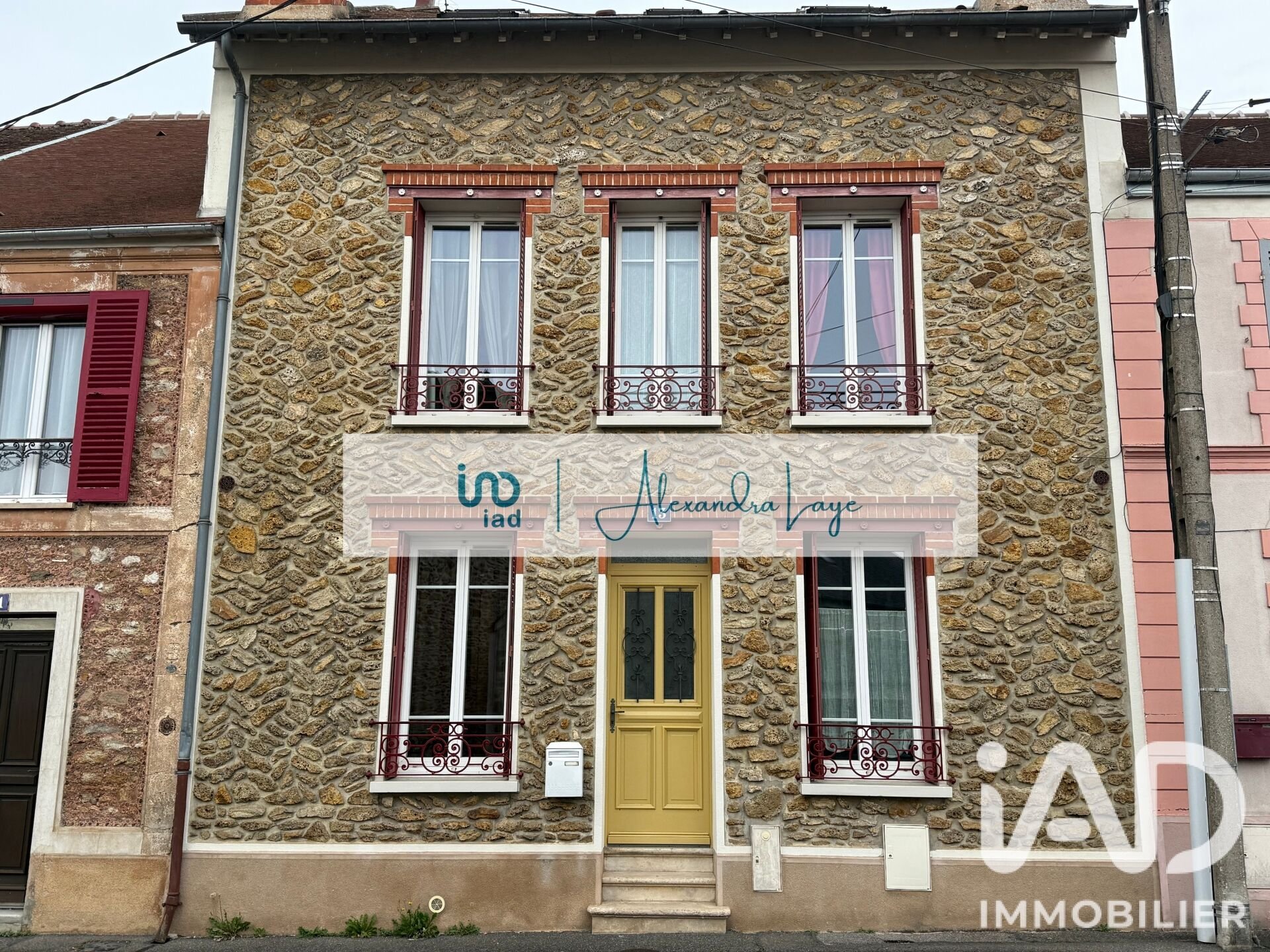 Maison à vendre, 128m², Le Châtelet-en-Brie