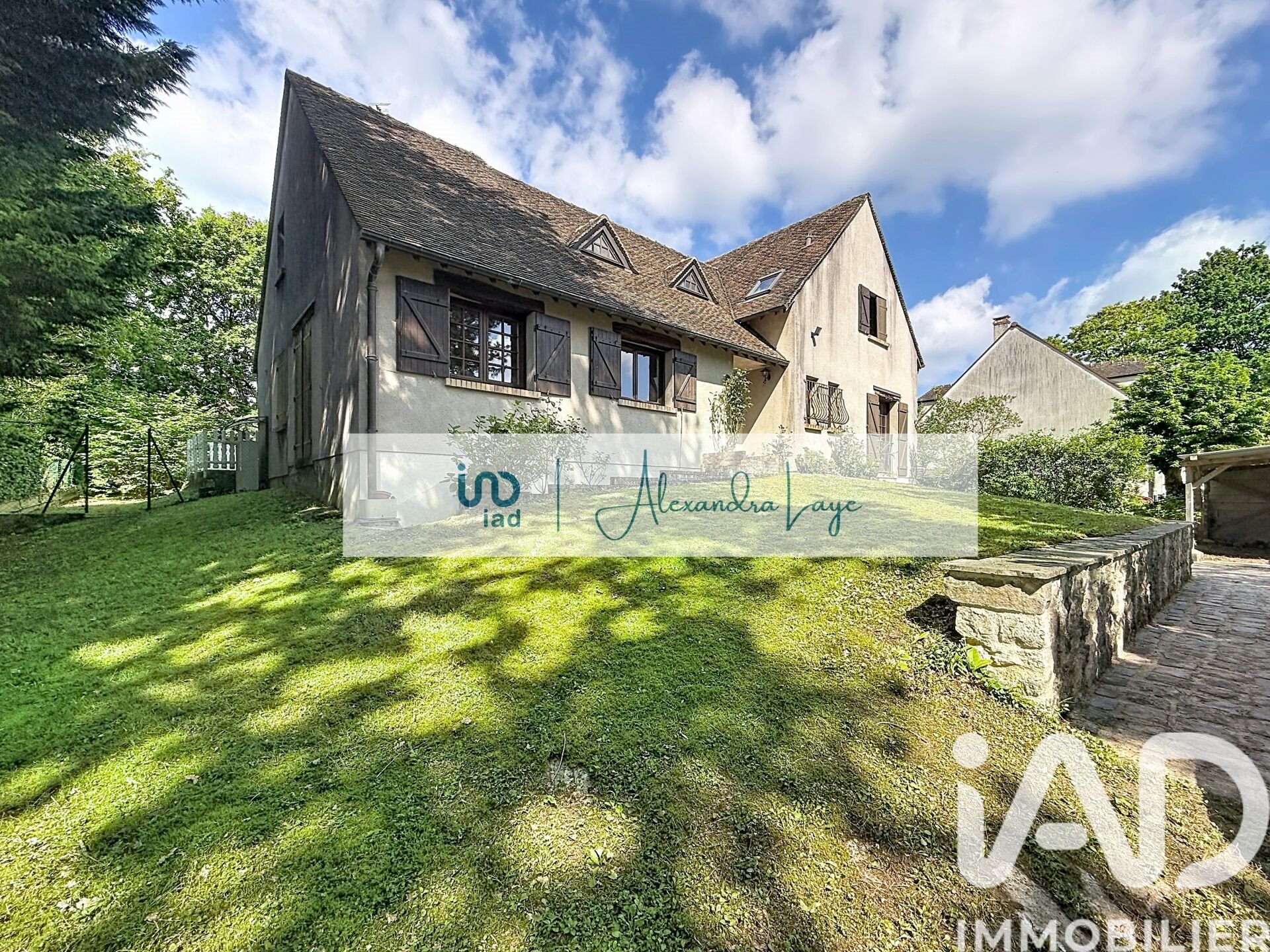 Maison à vendre, 206m², Samois-sur-Seine