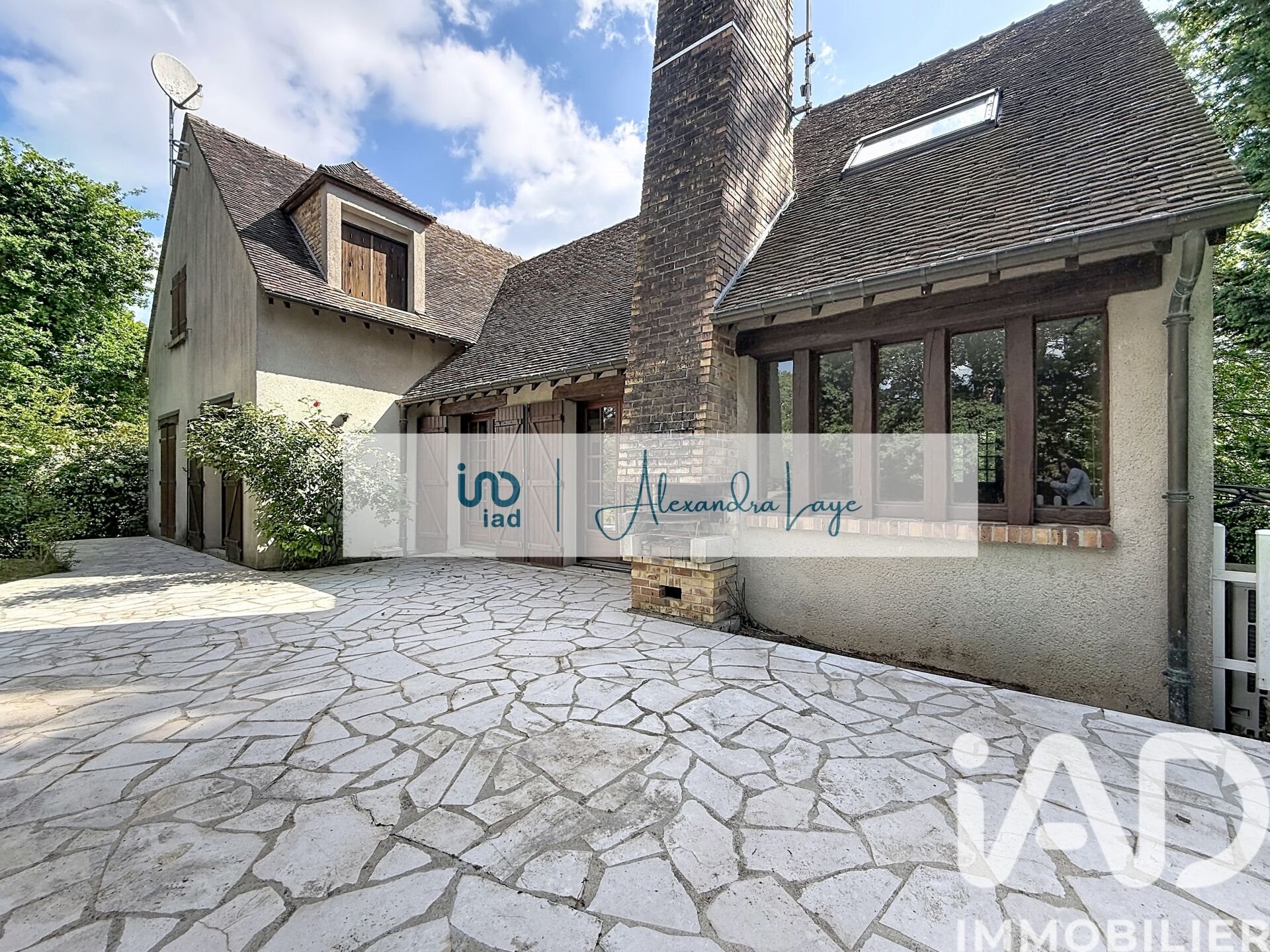 Maison à vendre, 206m², Samois-sur-Seine