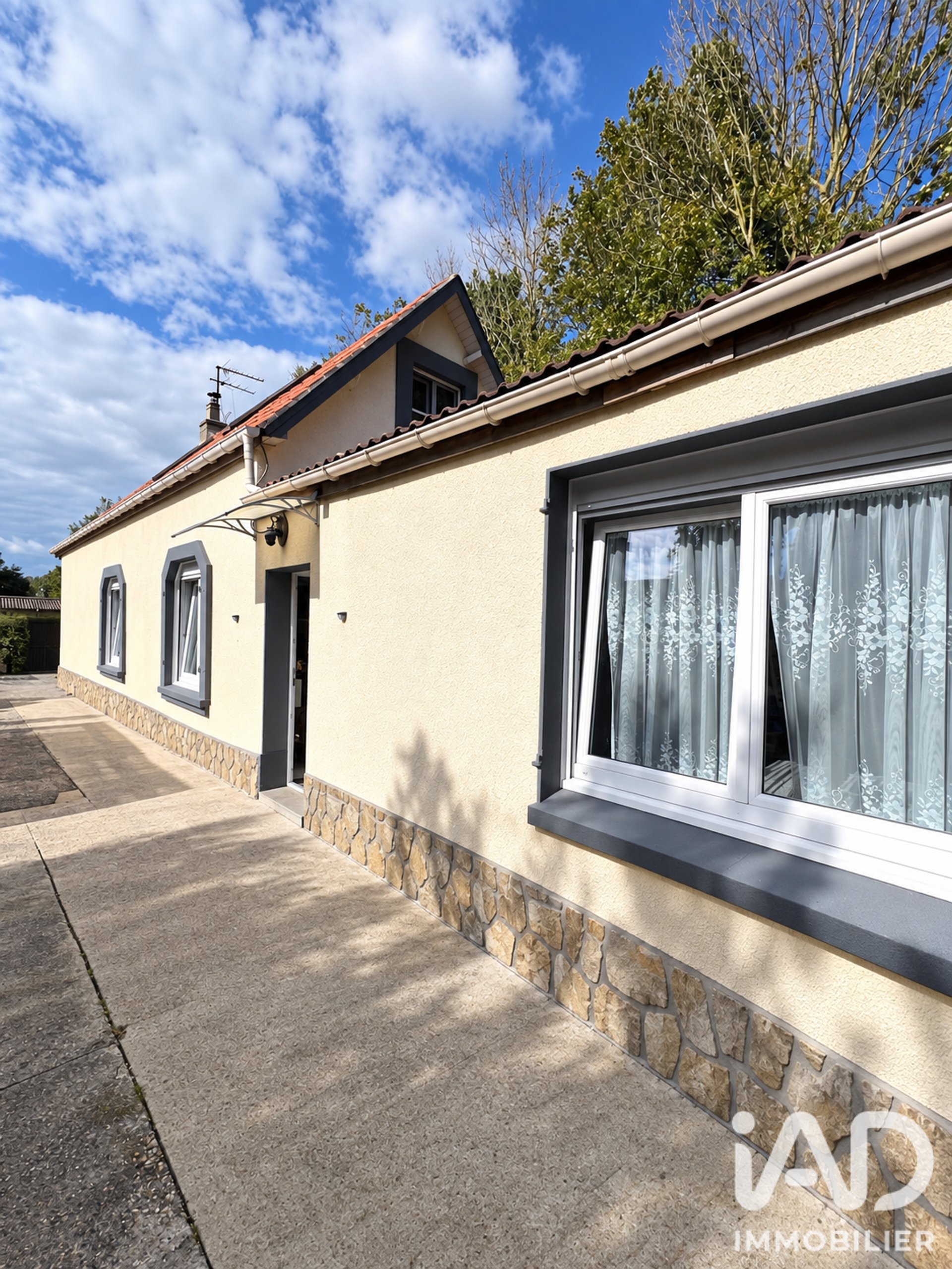 Maison à vendre, 109m², Saint-Léonard