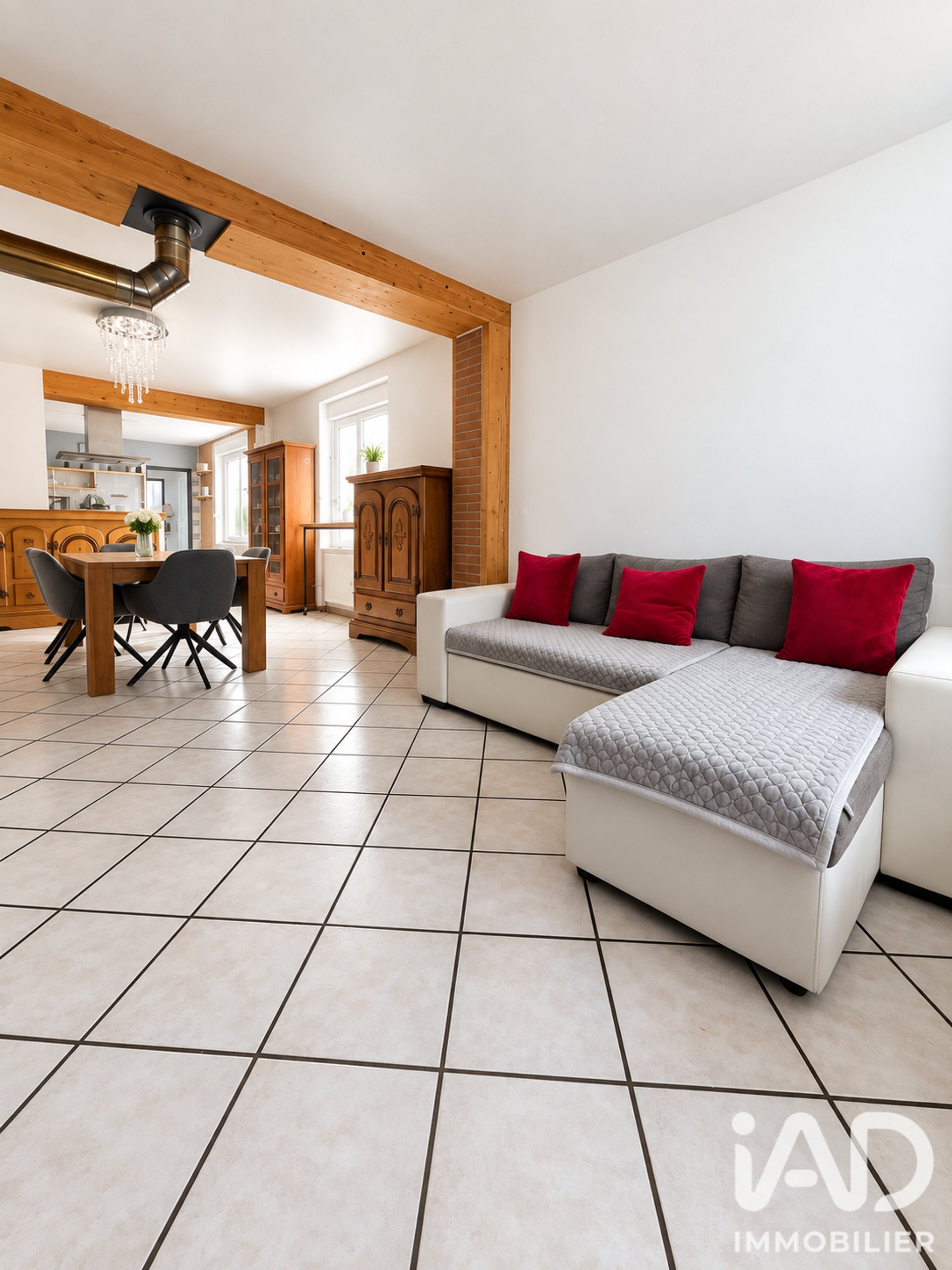 Maison à vendre, 109m², Saint-Léonard