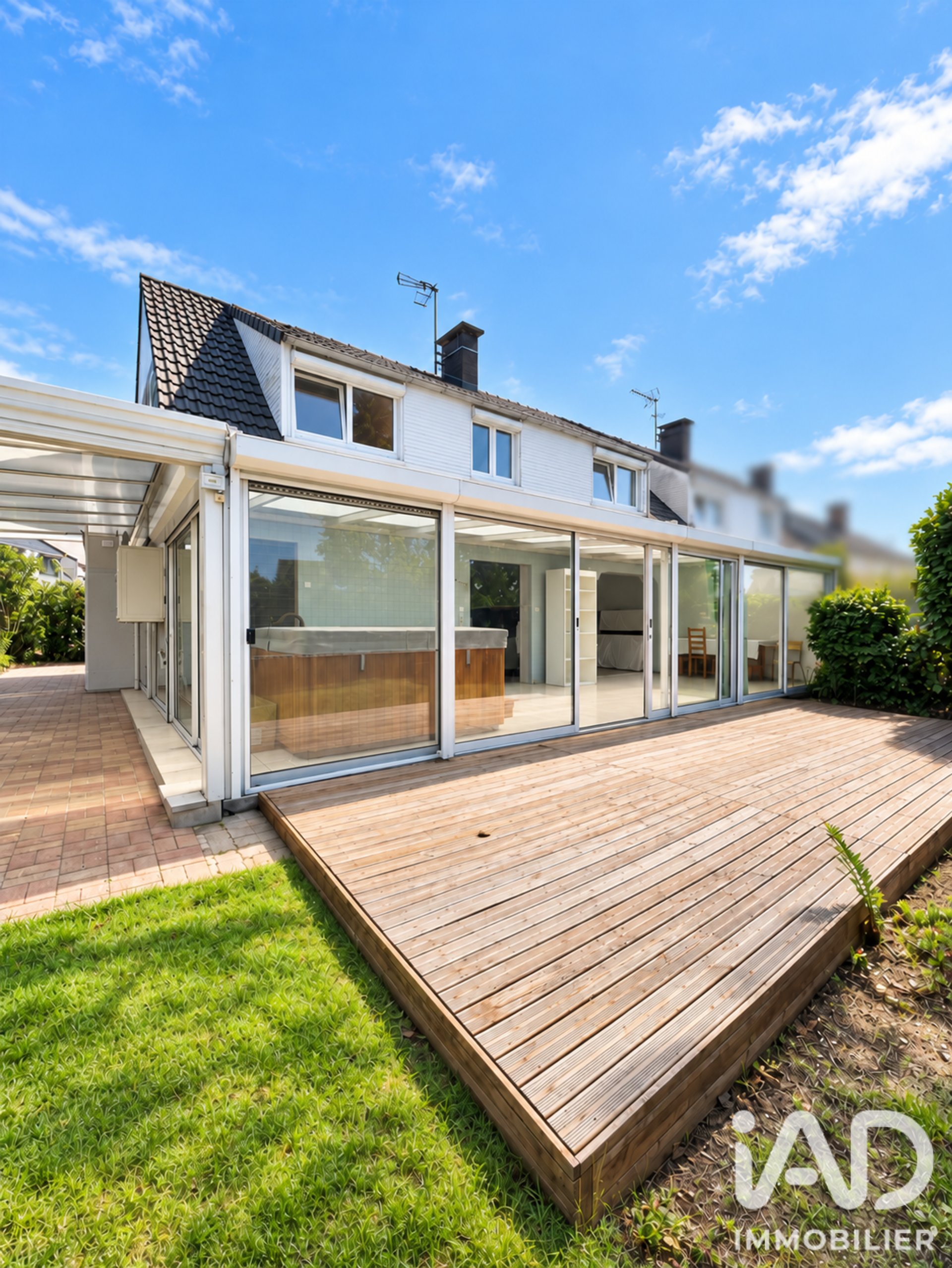 Maison à vendre, 142m², Saint-Léonard