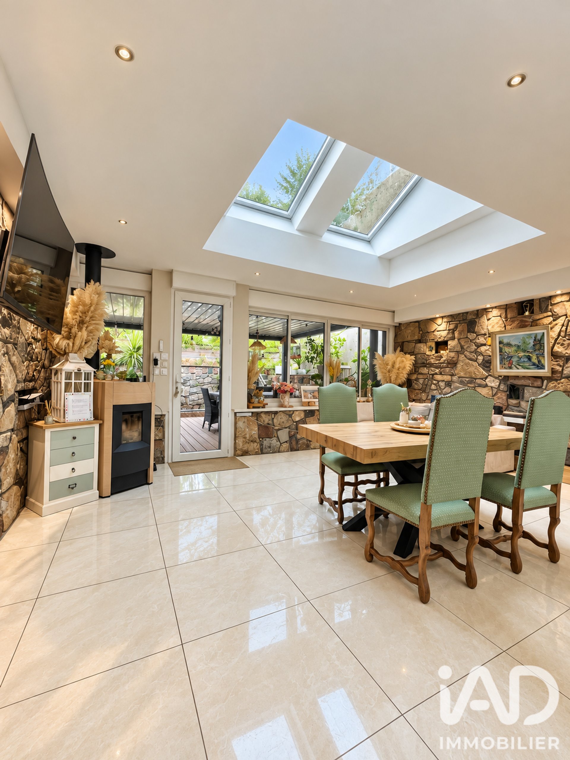 Maison à vendre, 113m², Saint-Étienne-au-Mont