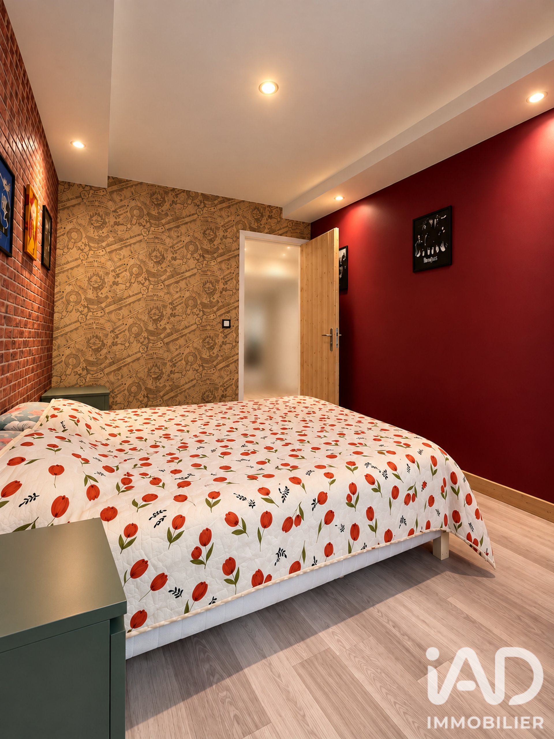 Maison à vendre, 113m², Saint-Étienne-au-Mont