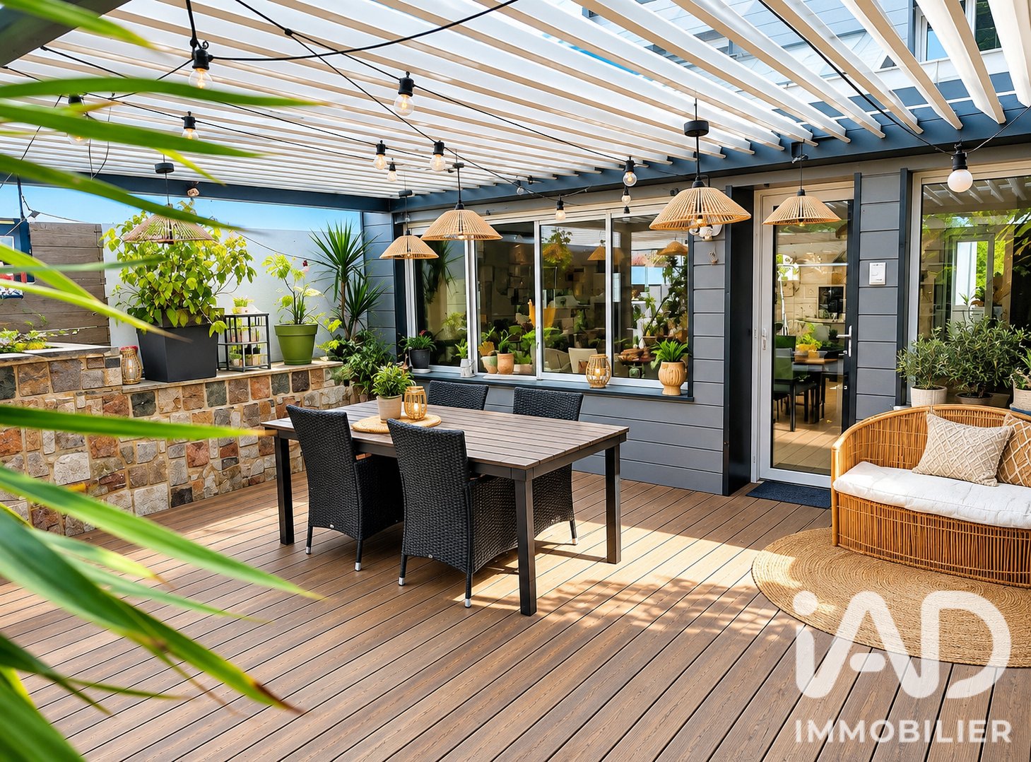 Maison à vendre, 113m², Saint-Étienne-au-Mont