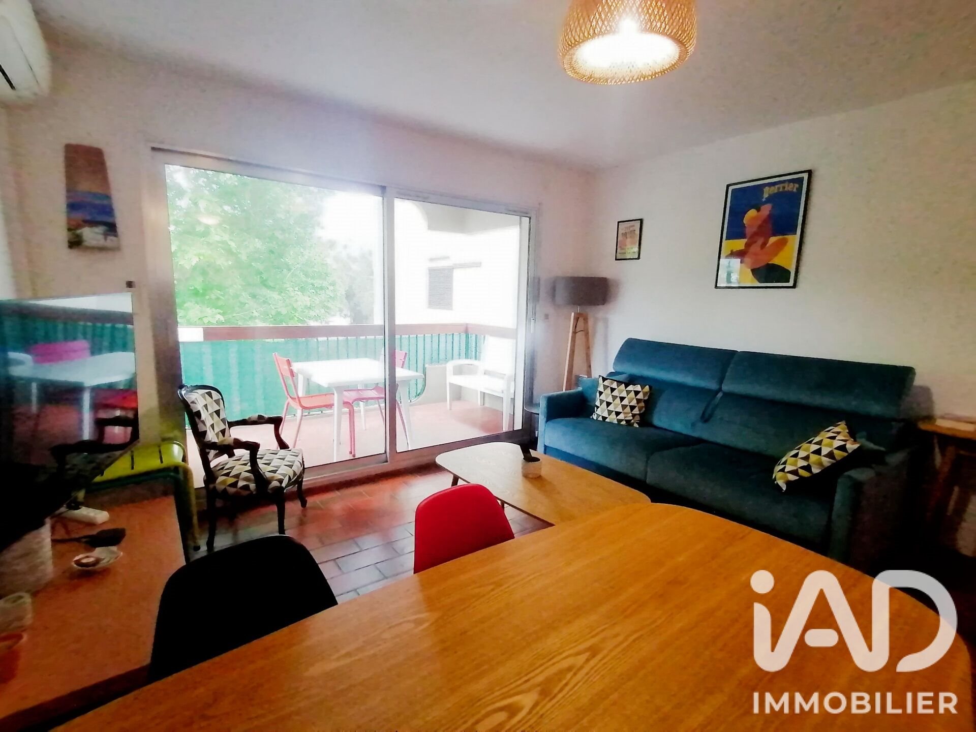 Appartement à vendre, 40m², Le Lavandou