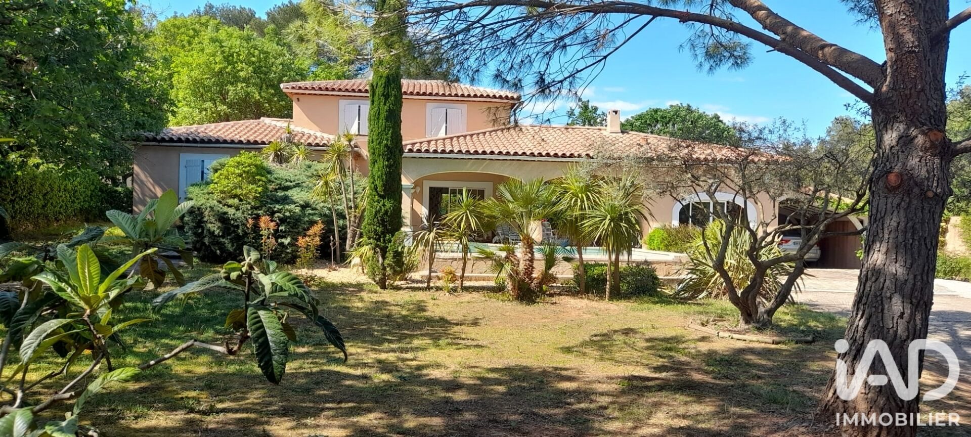 Maison à vendre, 145m², Garéoult