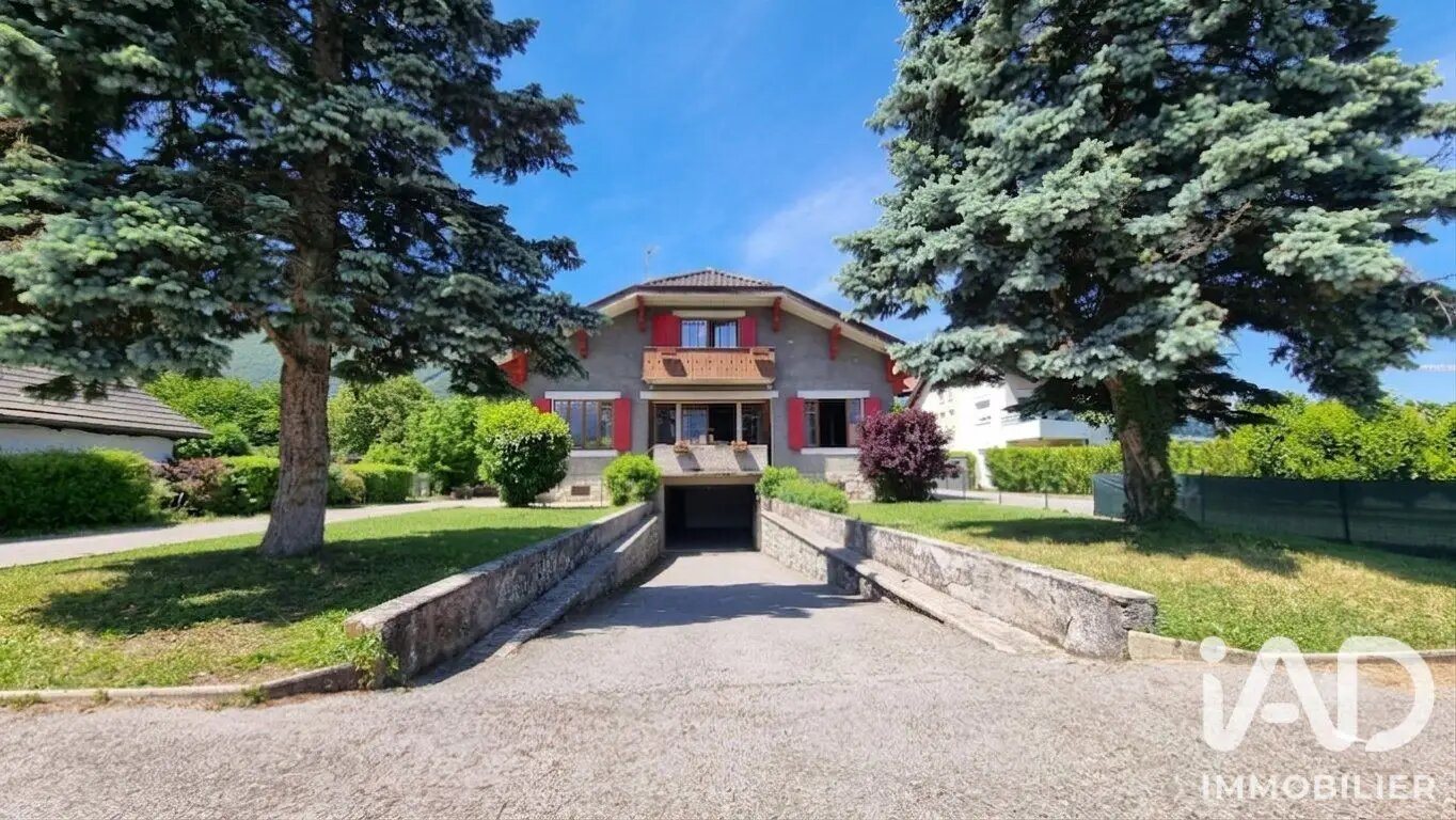 Maison à vendre, 174m², Saint-Jorioz