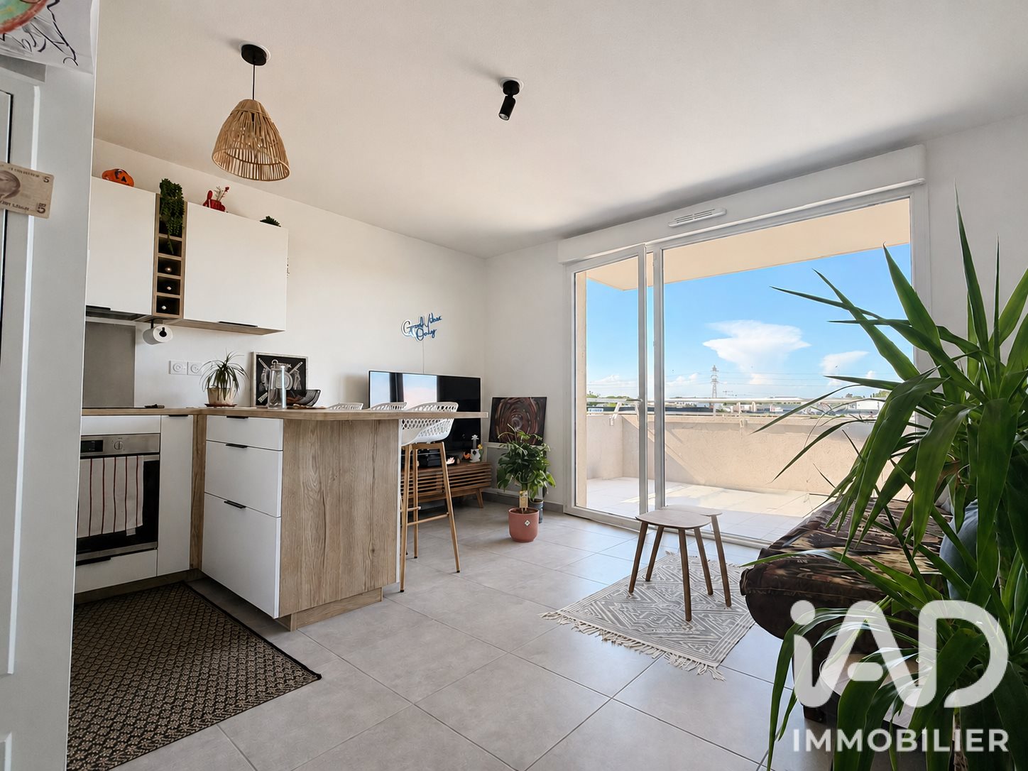Appartement à vendre, 42m², Lattes