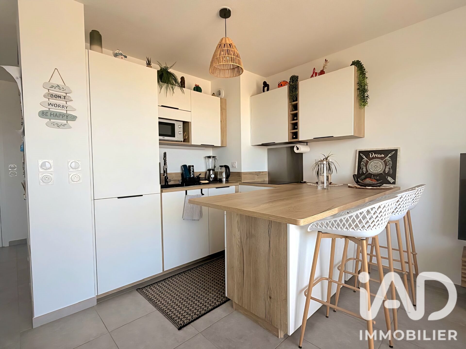 Appartement à vendre, 42m², Lattes