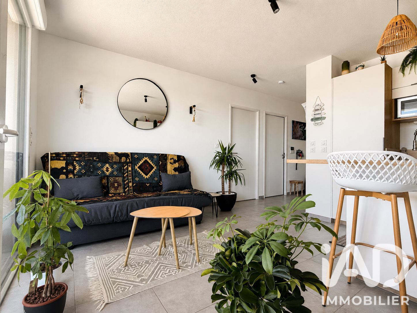 Appartement à vendre, 42m², Lattes