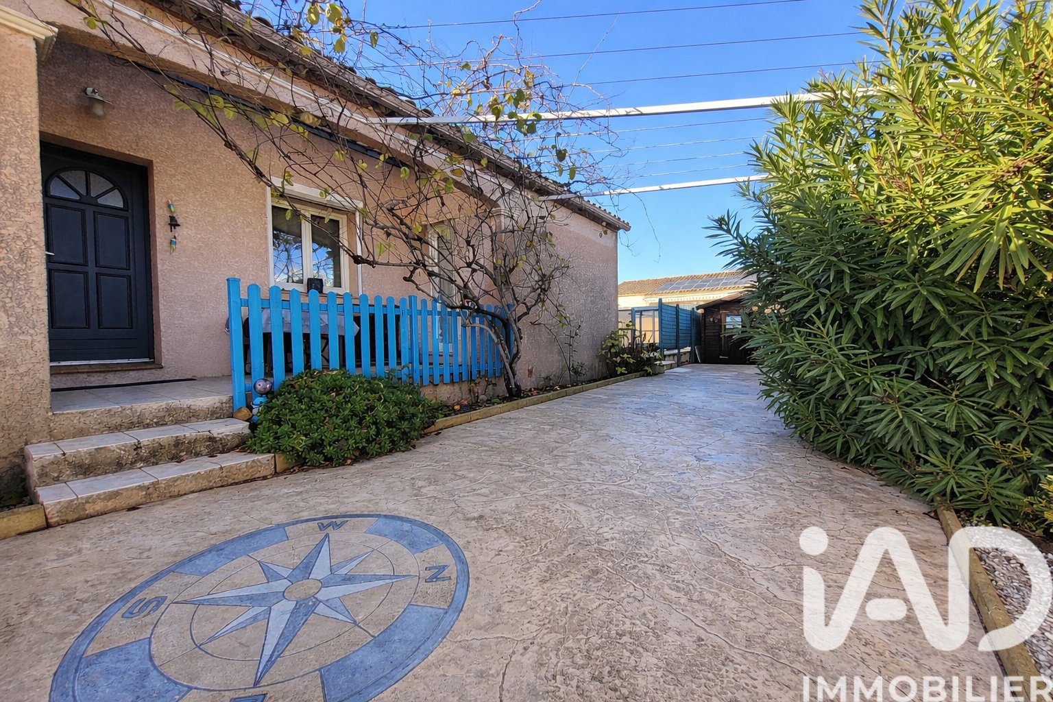 Maison à vendre, 120m², Roujan