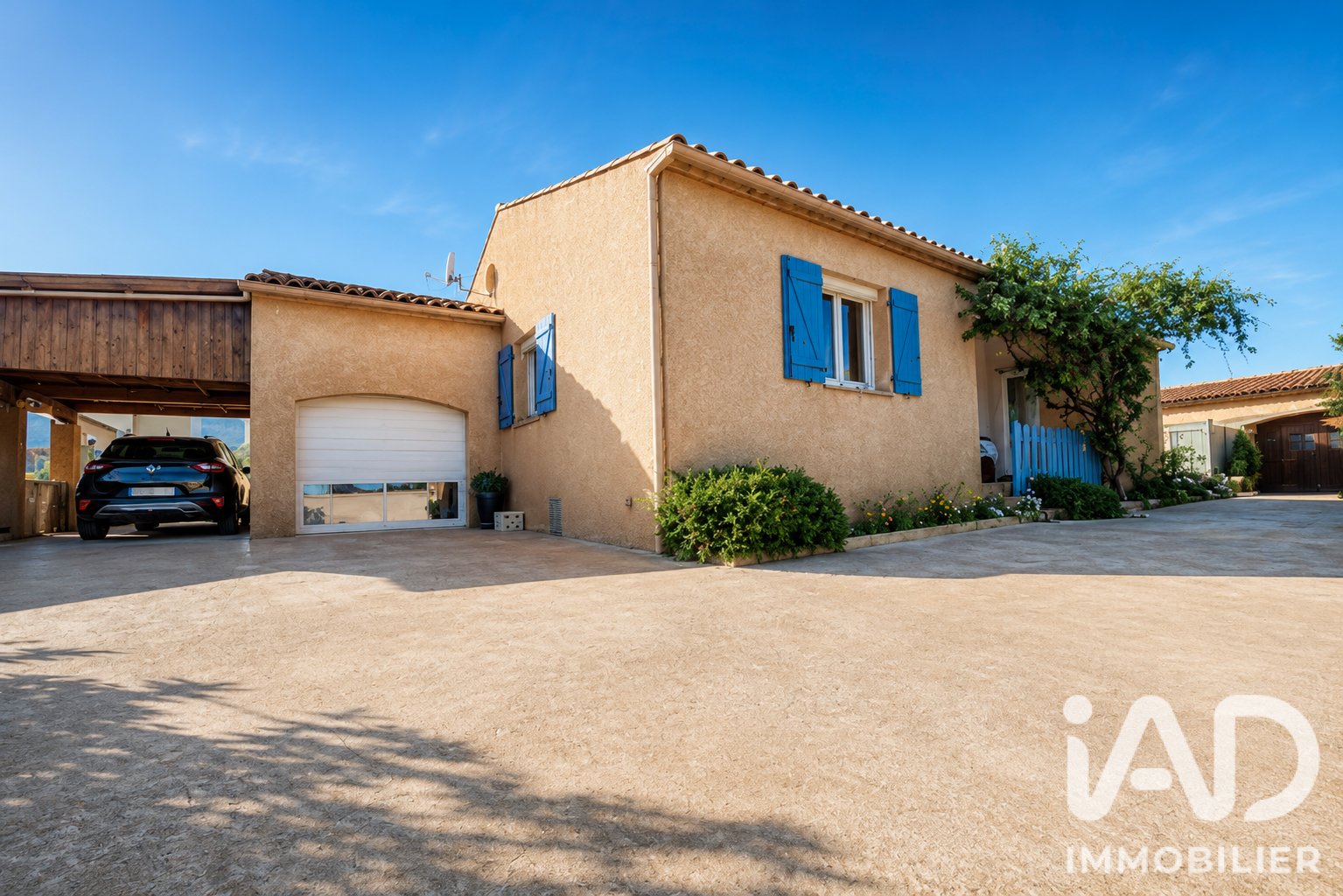 Maison à vendre, 120m², Roujan