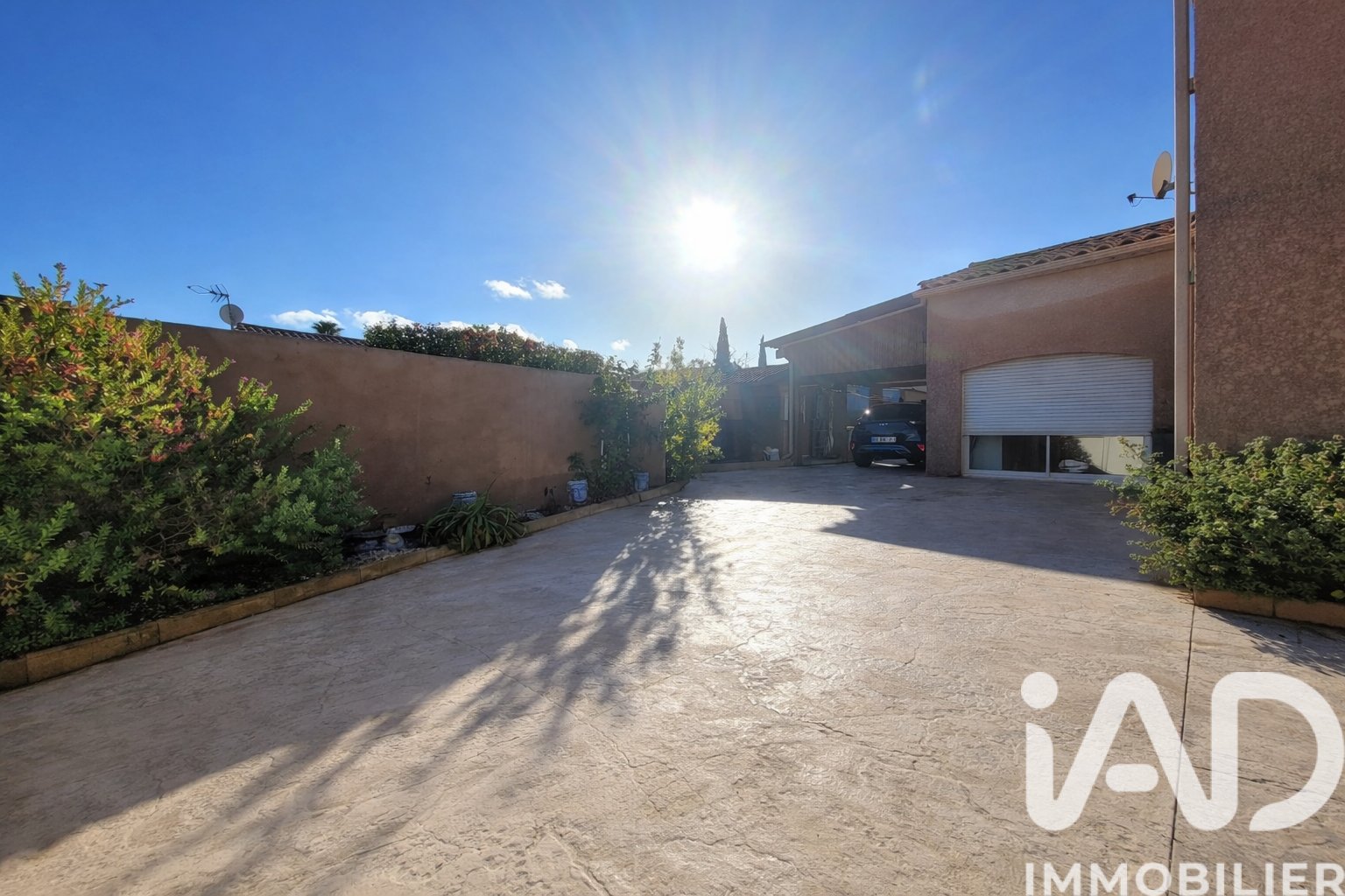 Maison à vendre, 120m², Roujan
