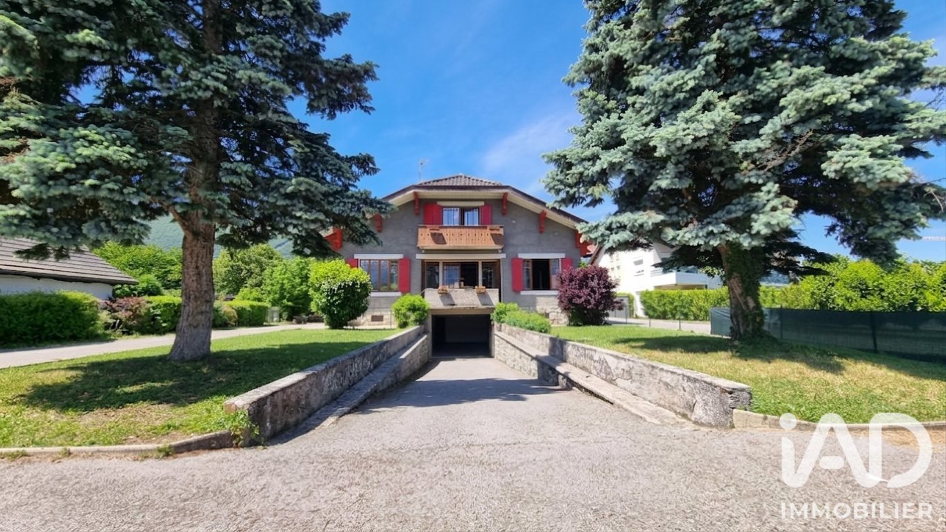 Maison à vendre, 174m², Saint-Jorioz