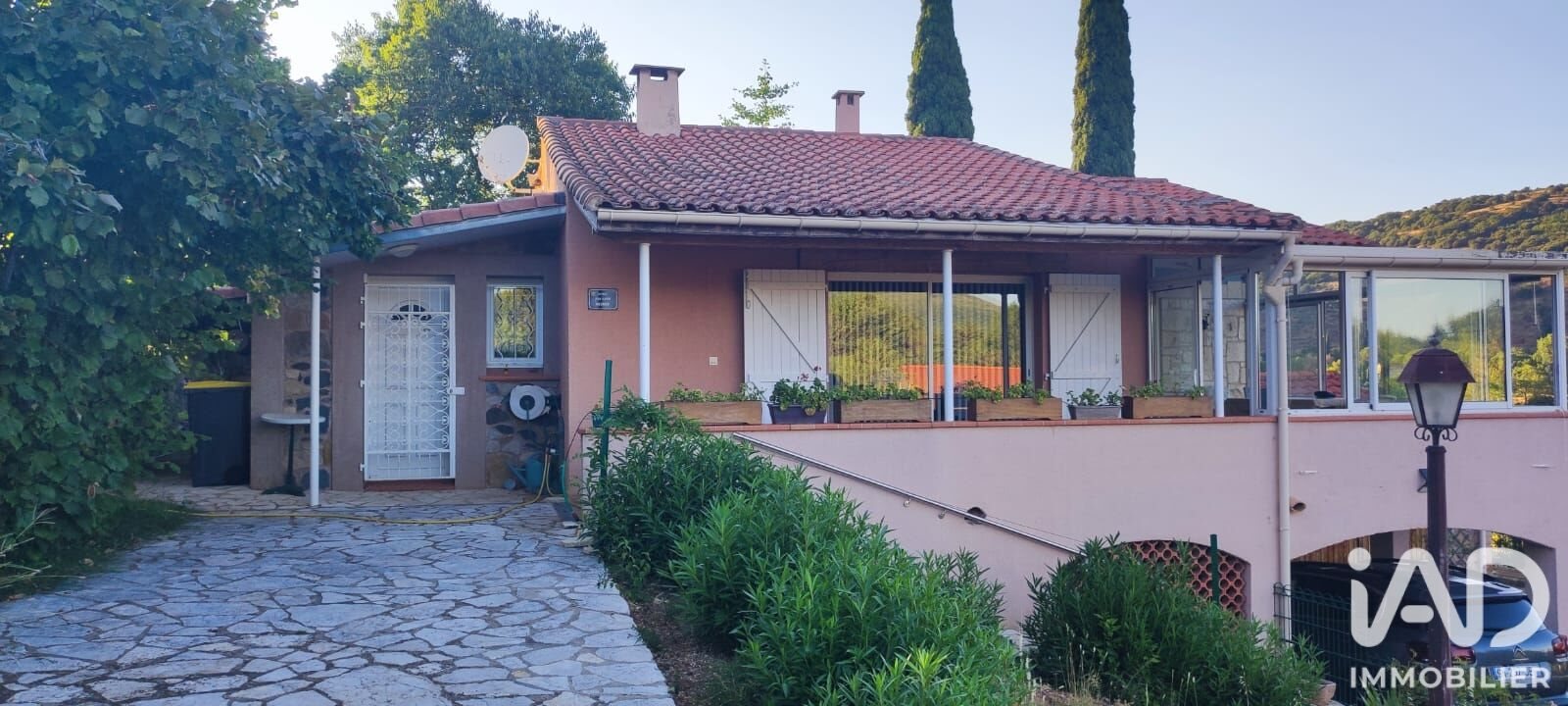 Maison à vendre, 86m², Octon