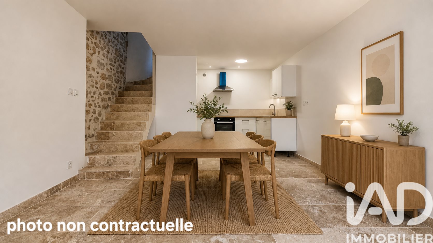 Maison à vendre, 73m², Gabian
