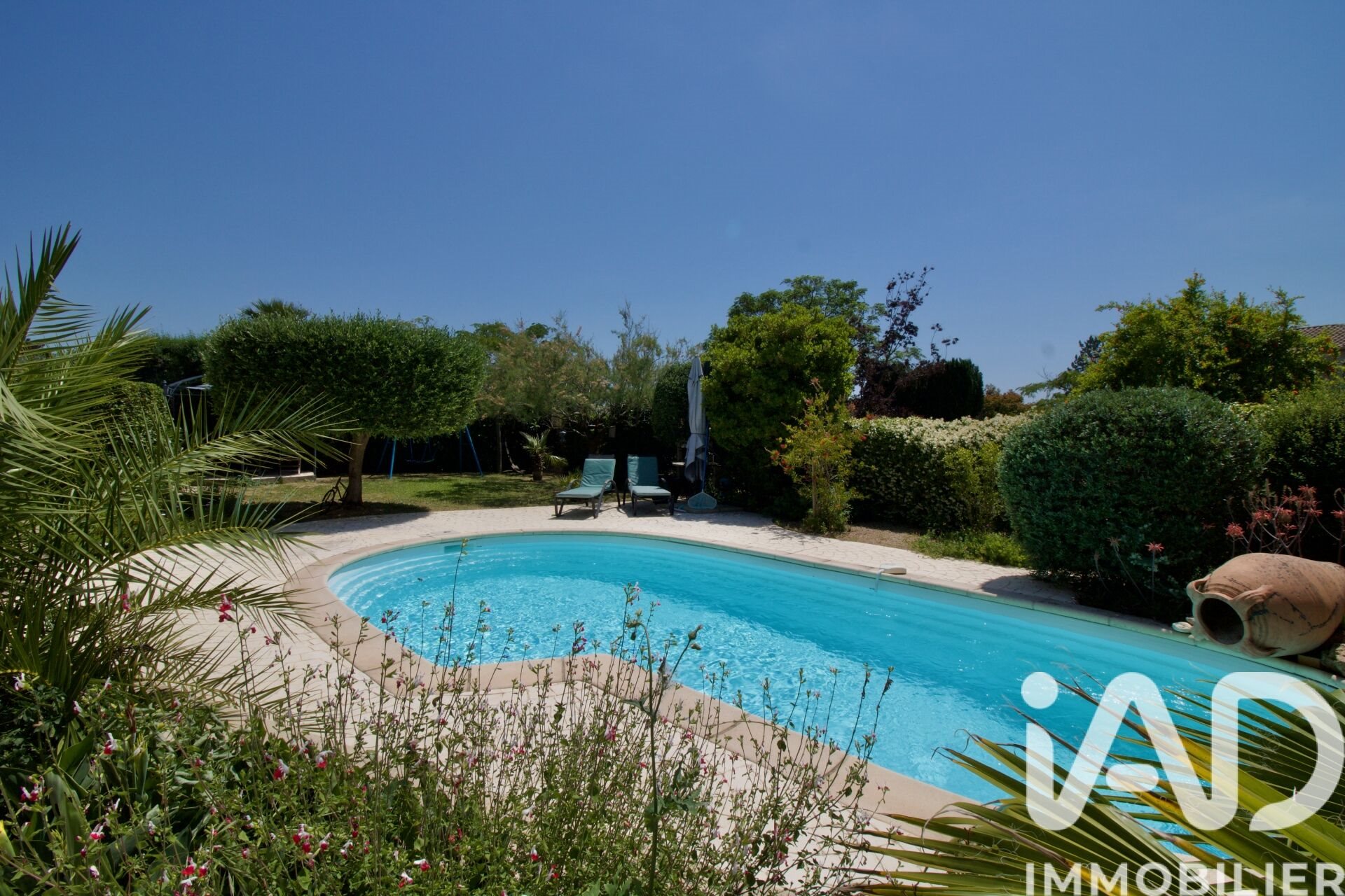 Maison à vendre, 110m², Plaissan